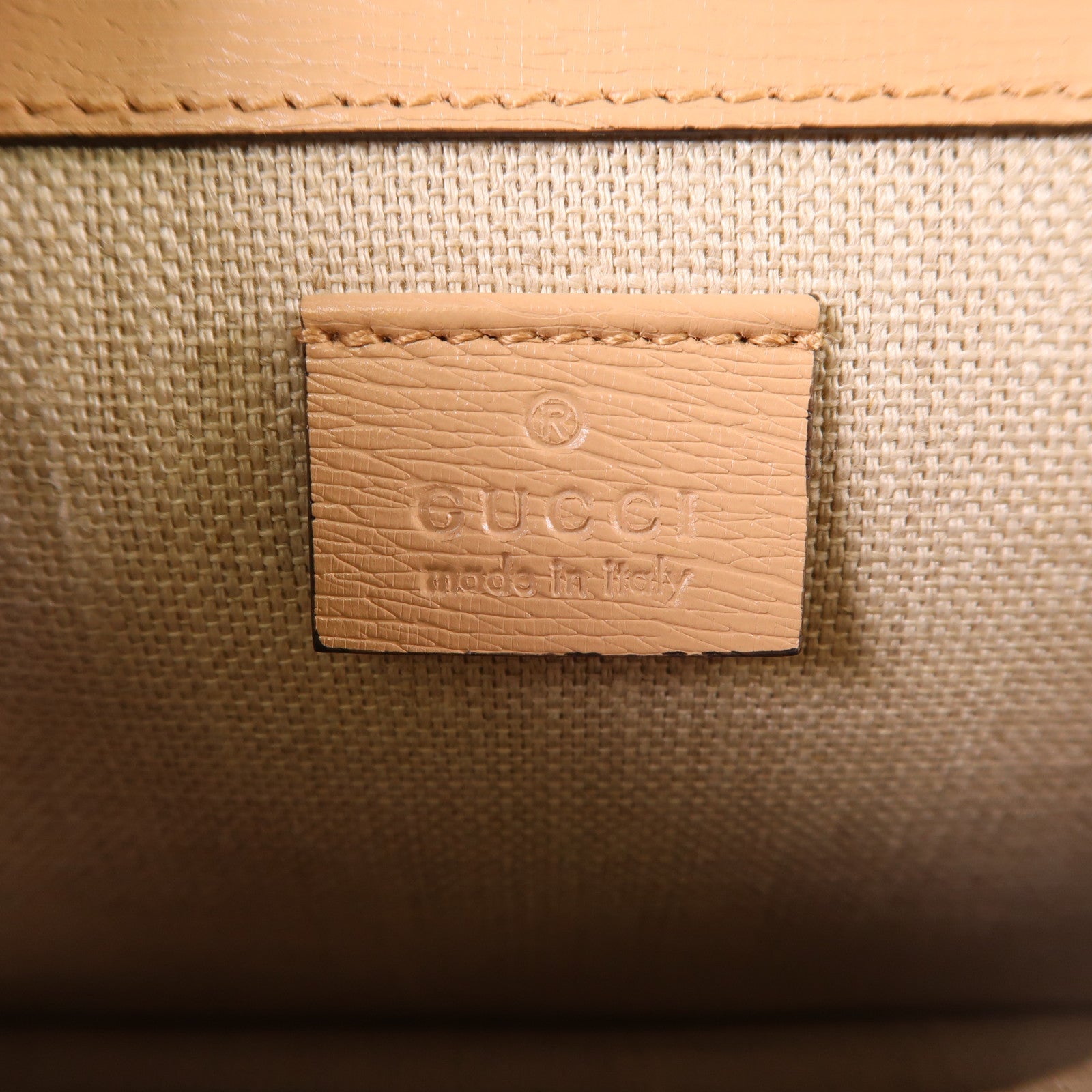 GUCCI 皮革Dionysus鏈帶肩背袋