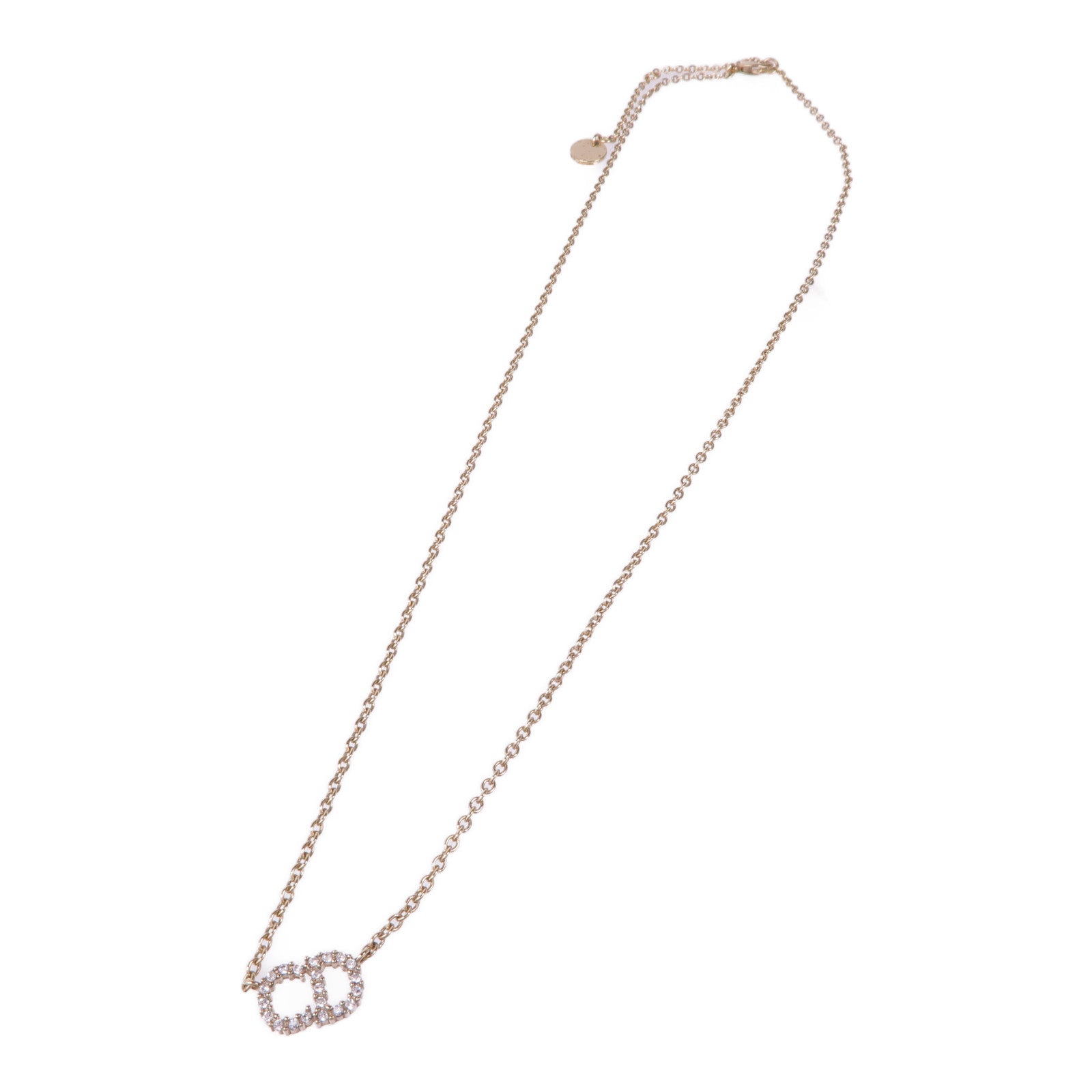 Dior 金屬Necklace項鍊