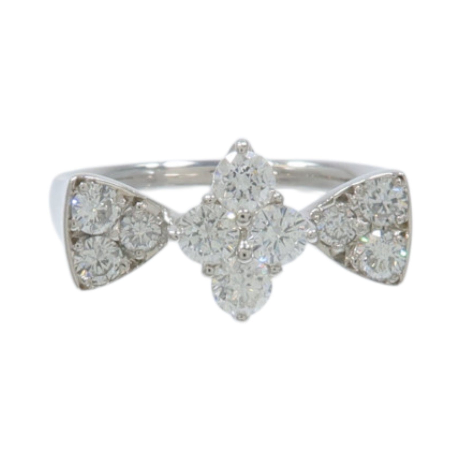 JEWELRY PT900鉑金Diamond Ring鑽石戒指