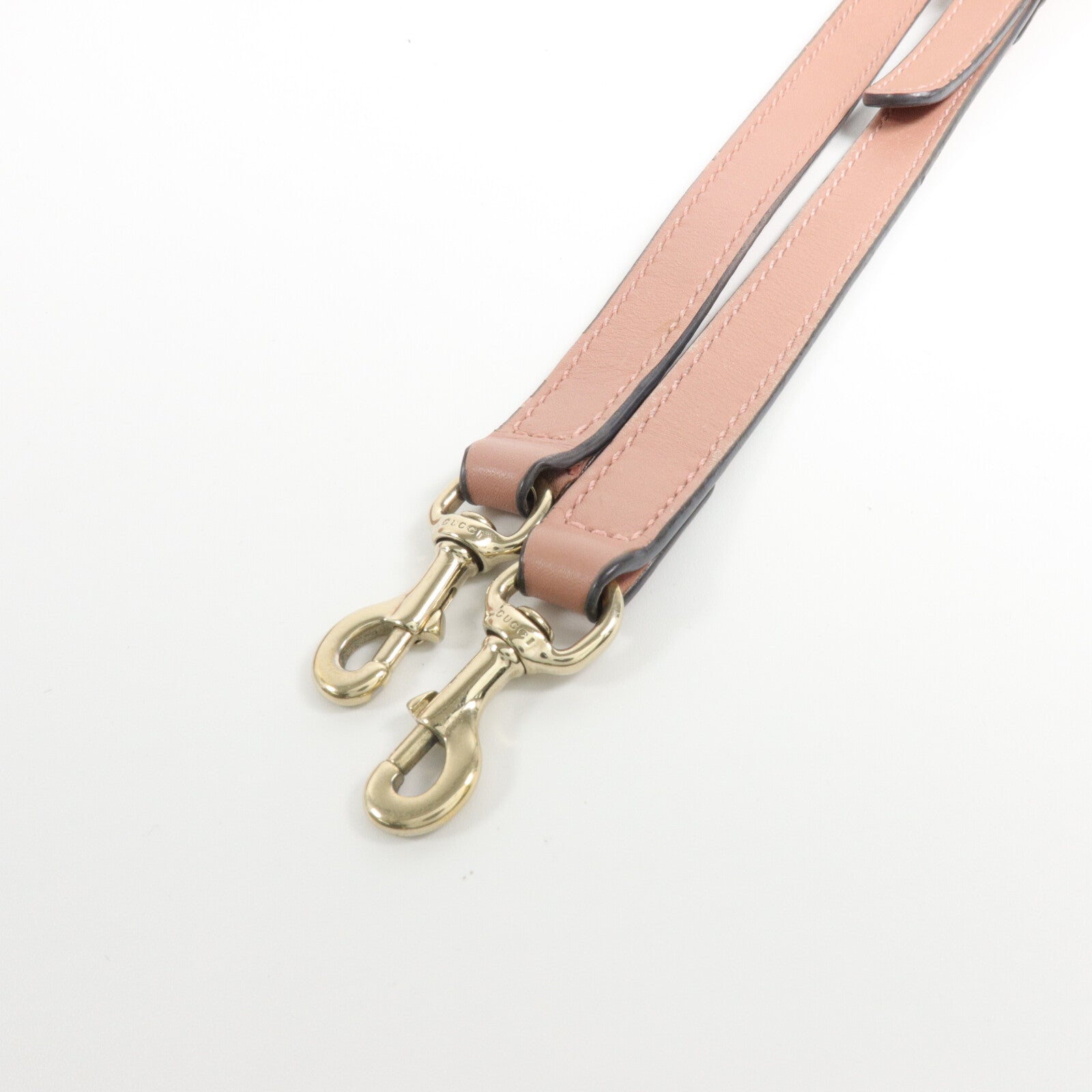 GUCCI 牛皮皮革Micro Guccissima手挽肩背兩用袋
