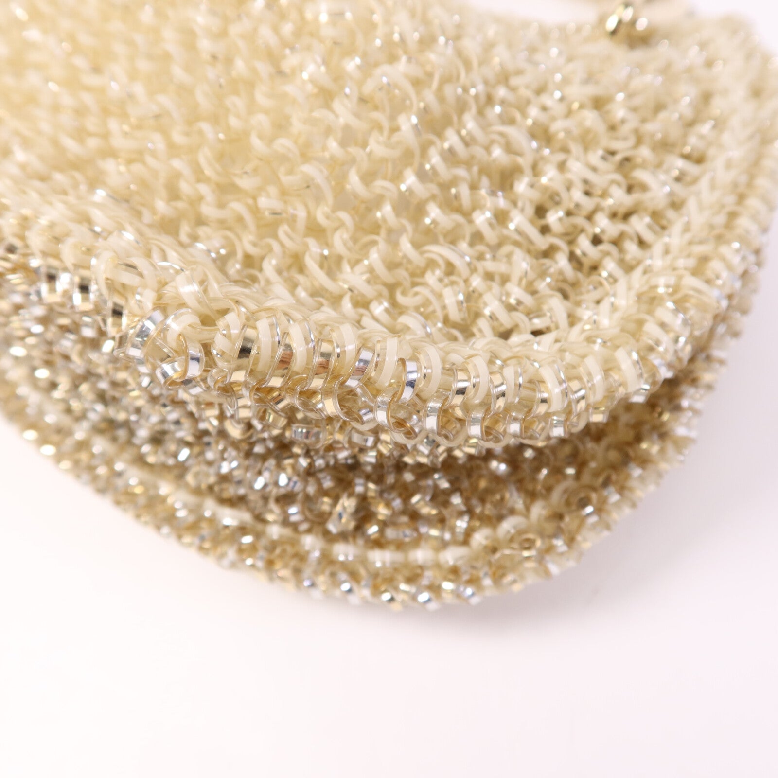 ANTEPRIMA PVC 2 way Shoulder Bag金扣手挽肩背兩用袋