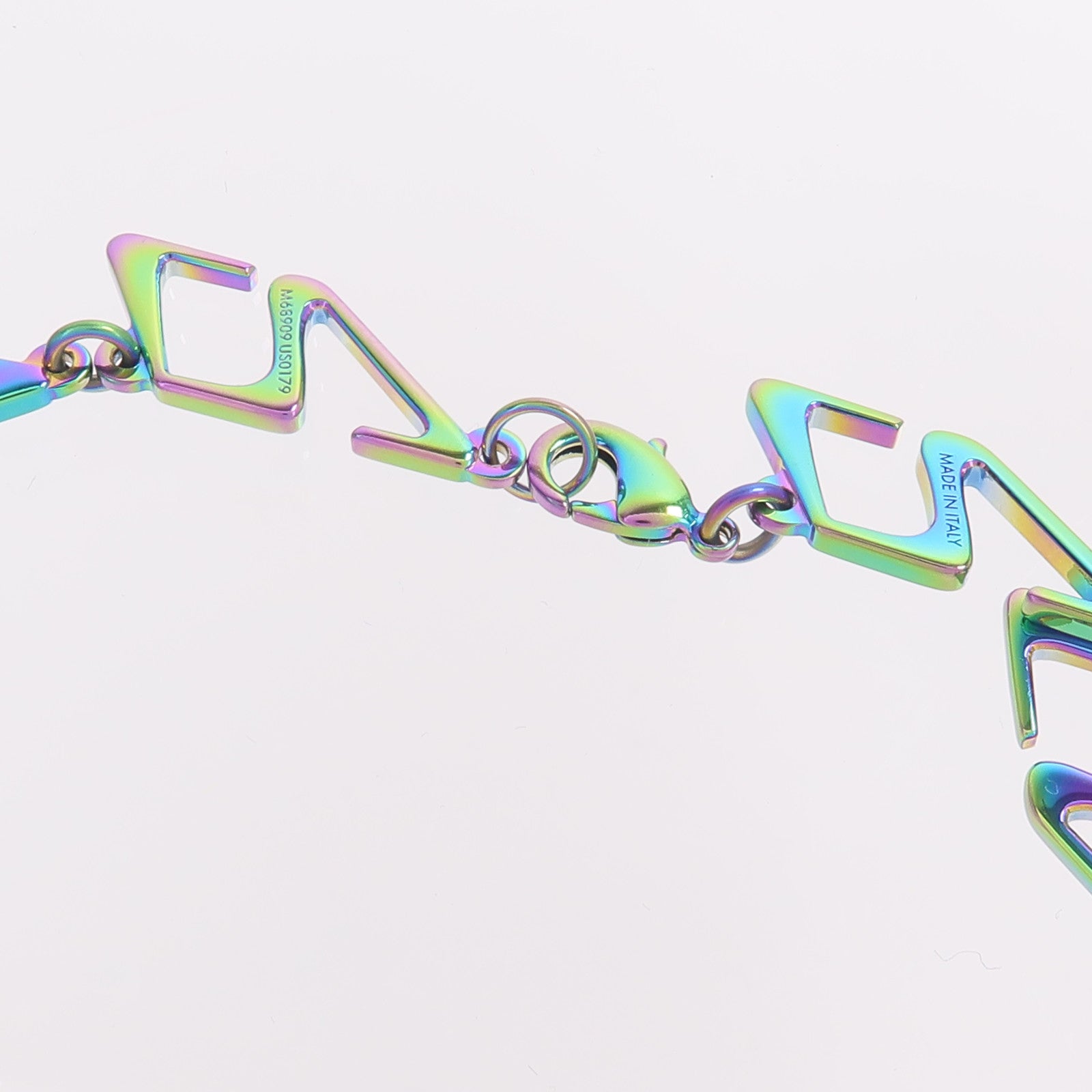 LOUIS VUITTON 金屬Collier LV Links項鍊