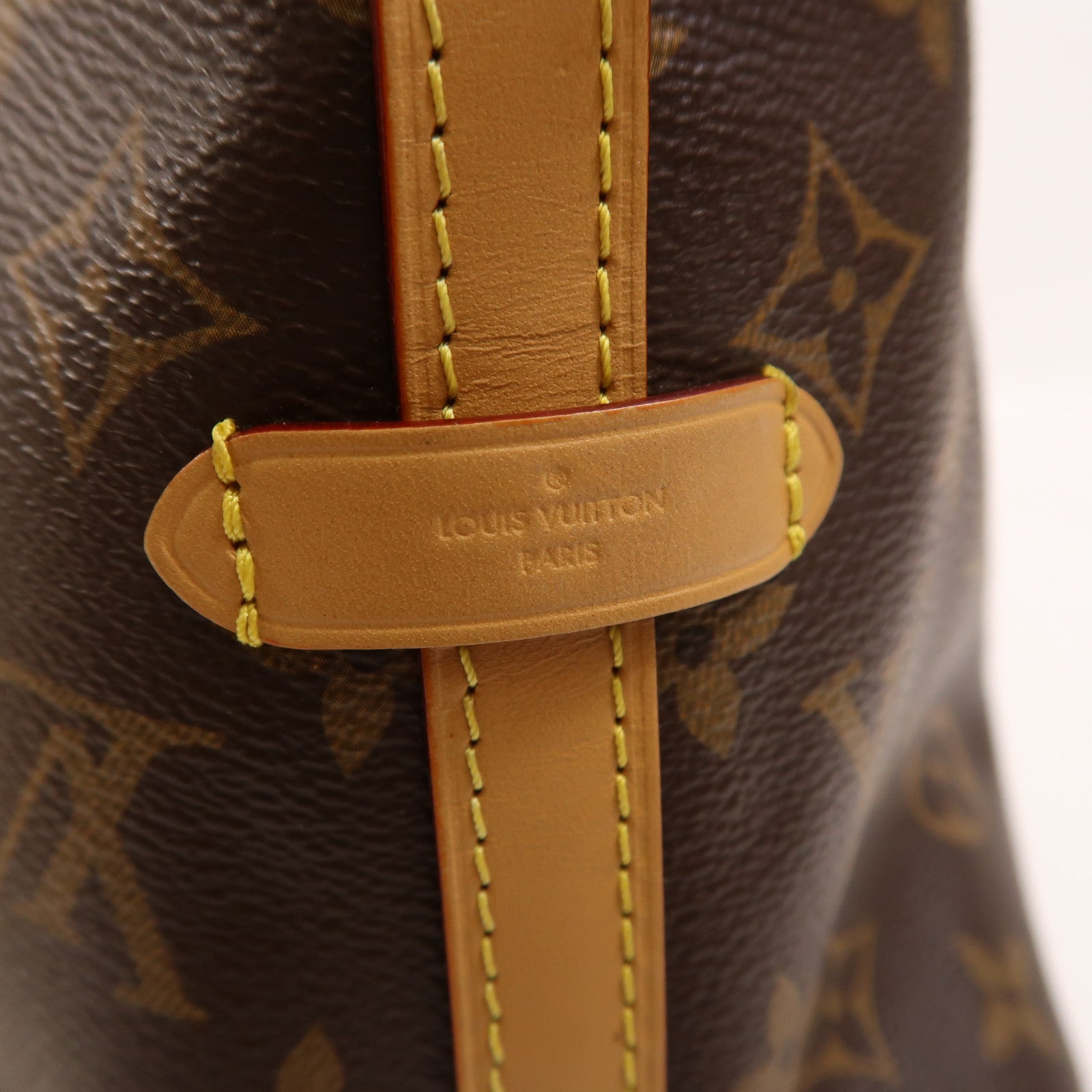 LOUIS VUITTON Monogram CarryAll PM金扣肩背袋