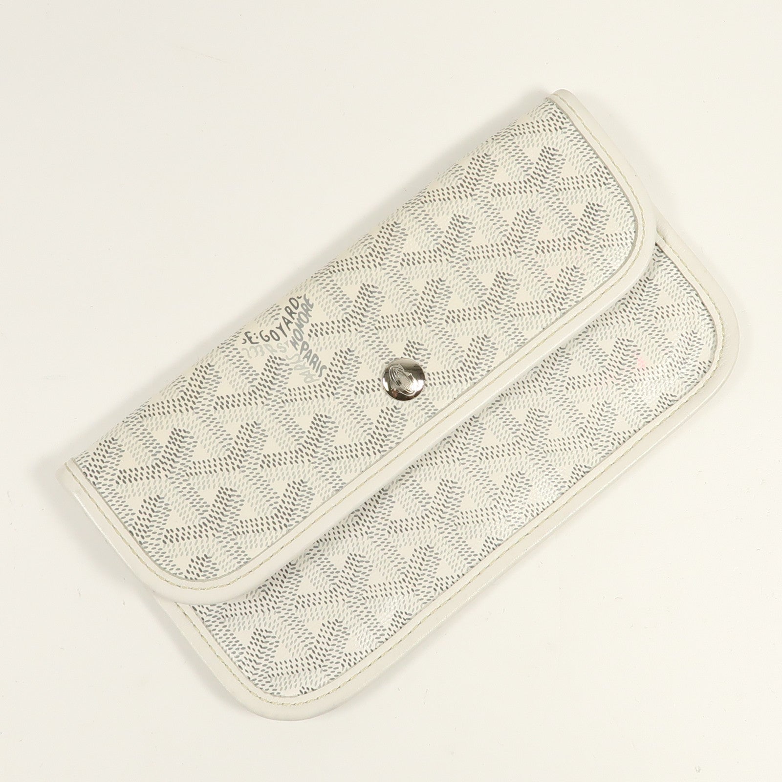 GOYARD 塗層帆布Saint Louis PM肩背袋