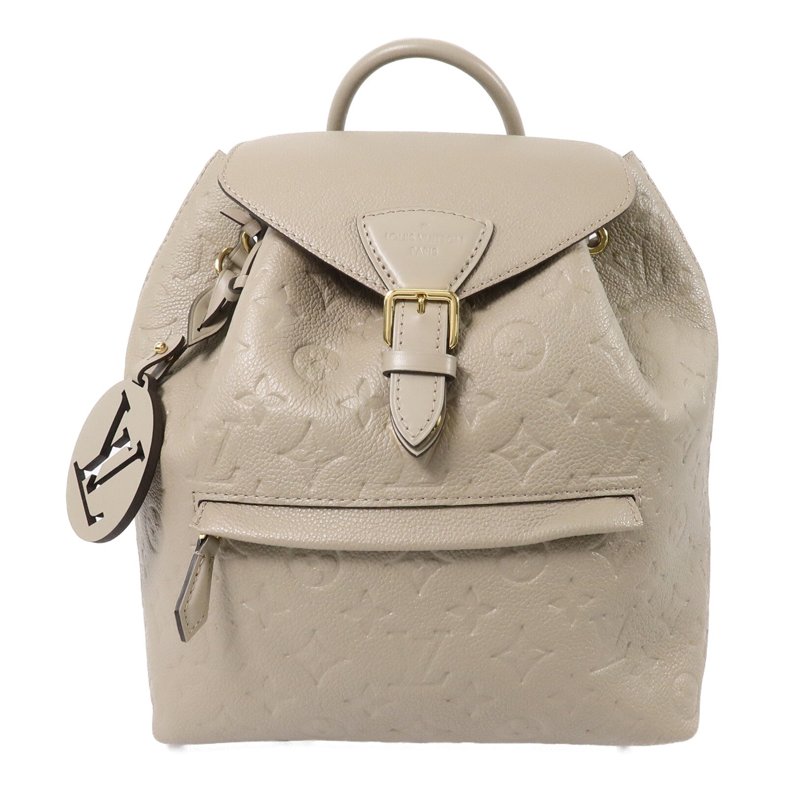 LOUIS VUITTON Monogram Empreinte Montsouris PM背包
