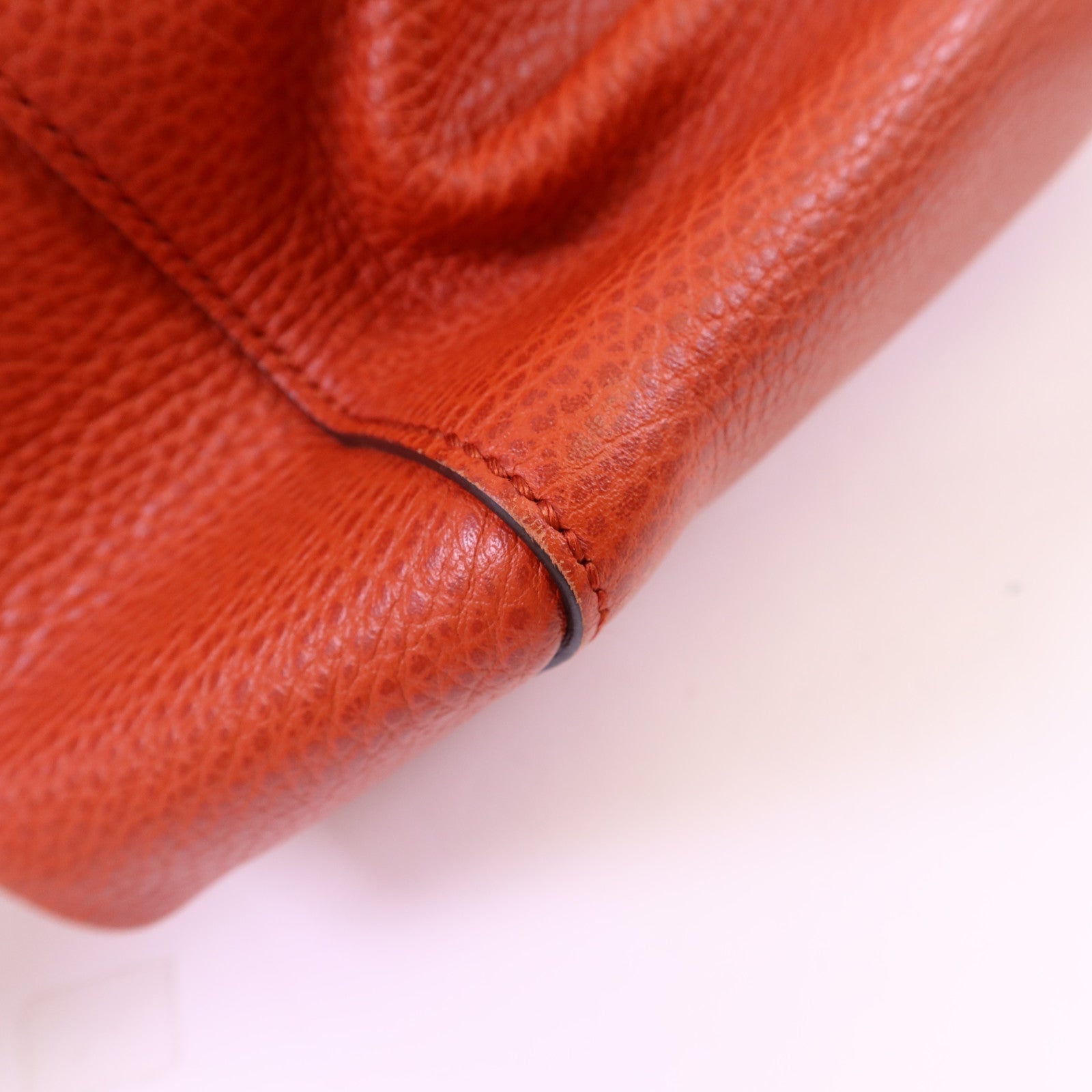 GUCCI 牛皮皮革Swing Tote Bag手挽袋