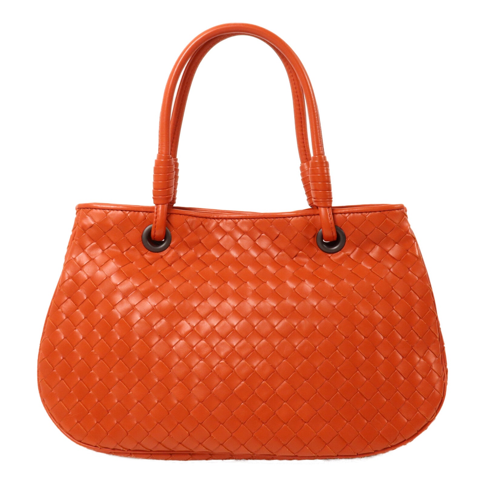 BOTTEGA VENETA 牛皮皮革Intrecciato手挽袋