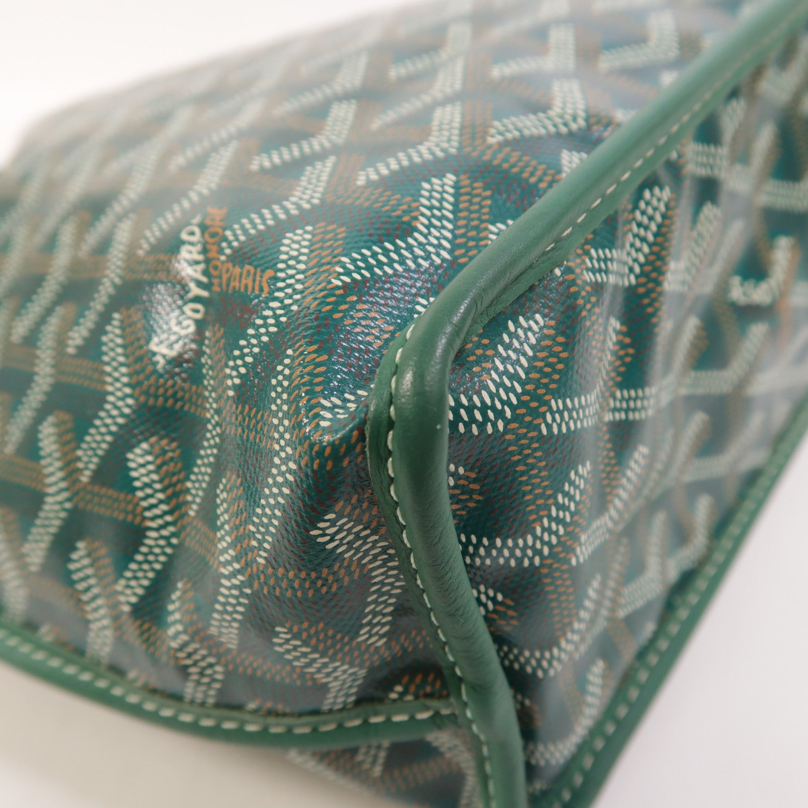 GOYARD 塗層帆布Anjou Mini Bag肩背袋
