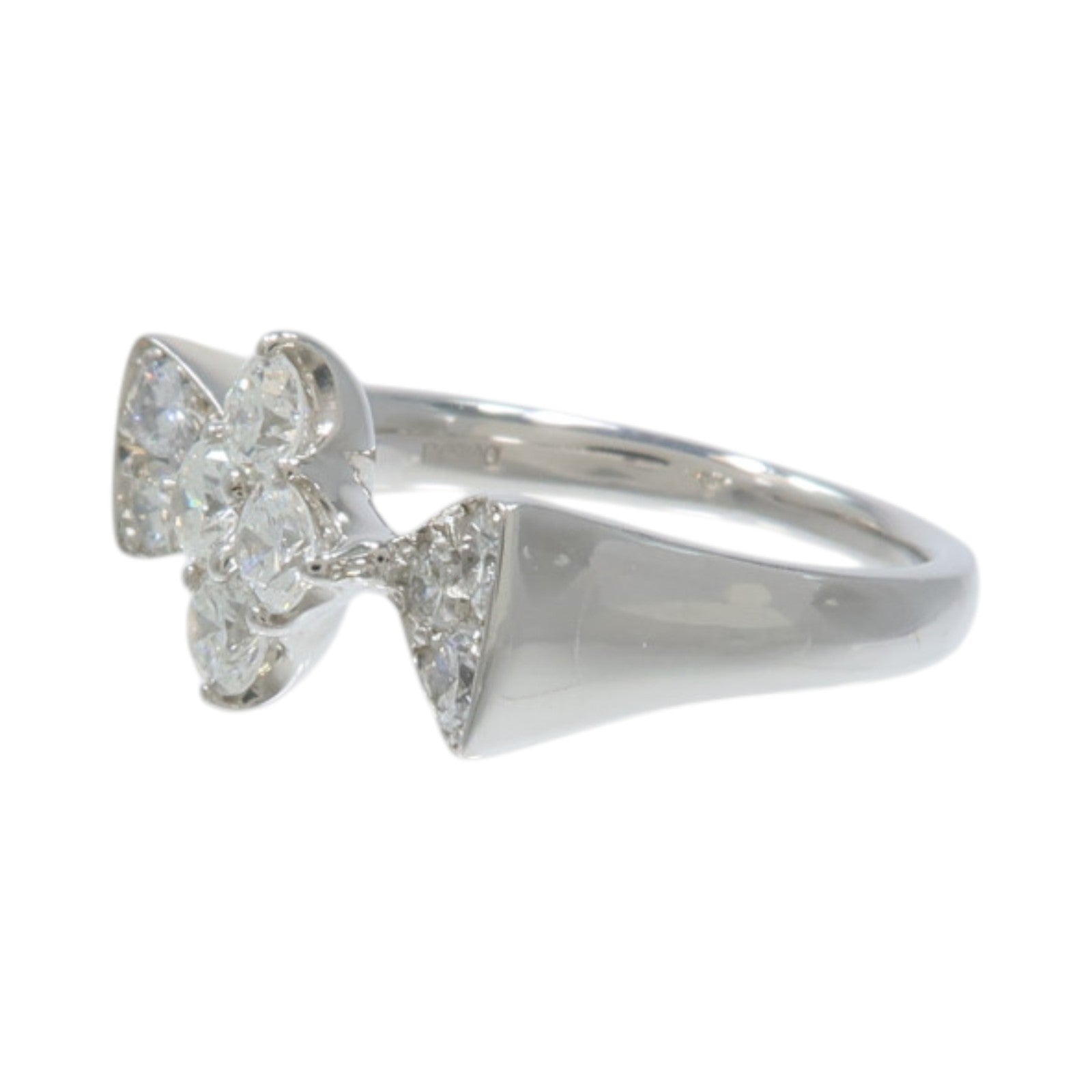 JEWELRY PT900鉑金Diamond Ring鑽石戒指