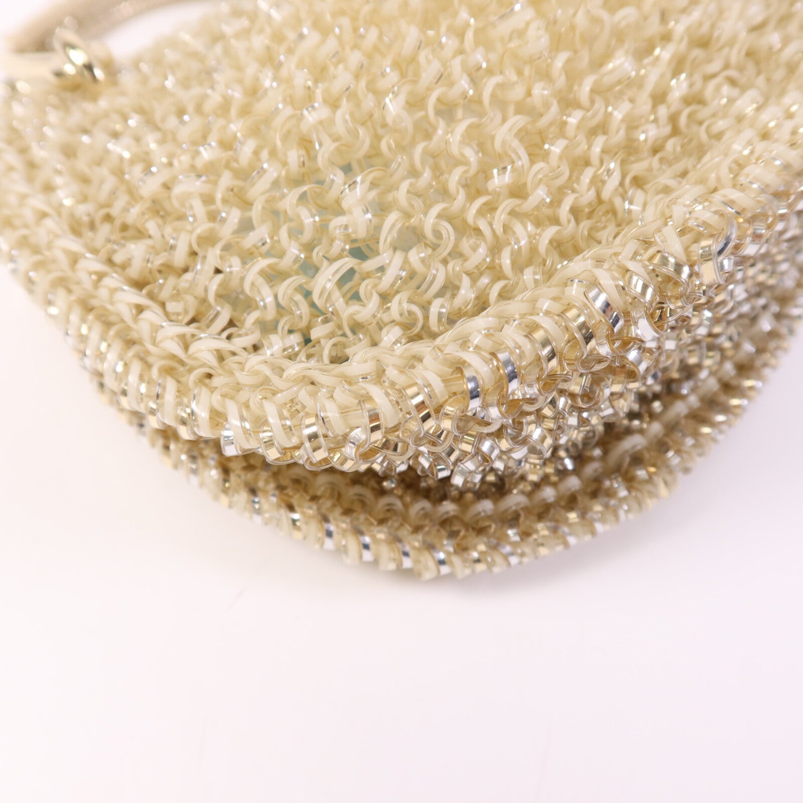 ANTEPRIMA PVC 2 way Shoulder Bag金扣手挽肩背兩用袋