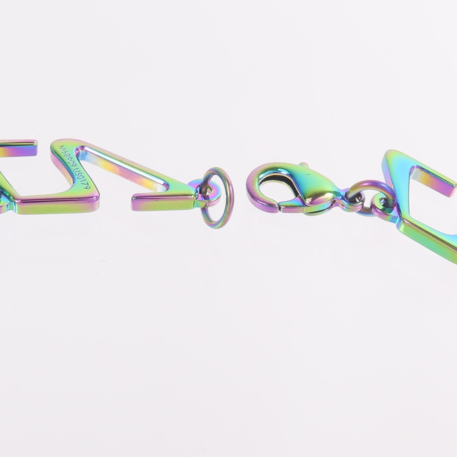 LOUIS VUITTON 金屬Collier LV Links項鍊