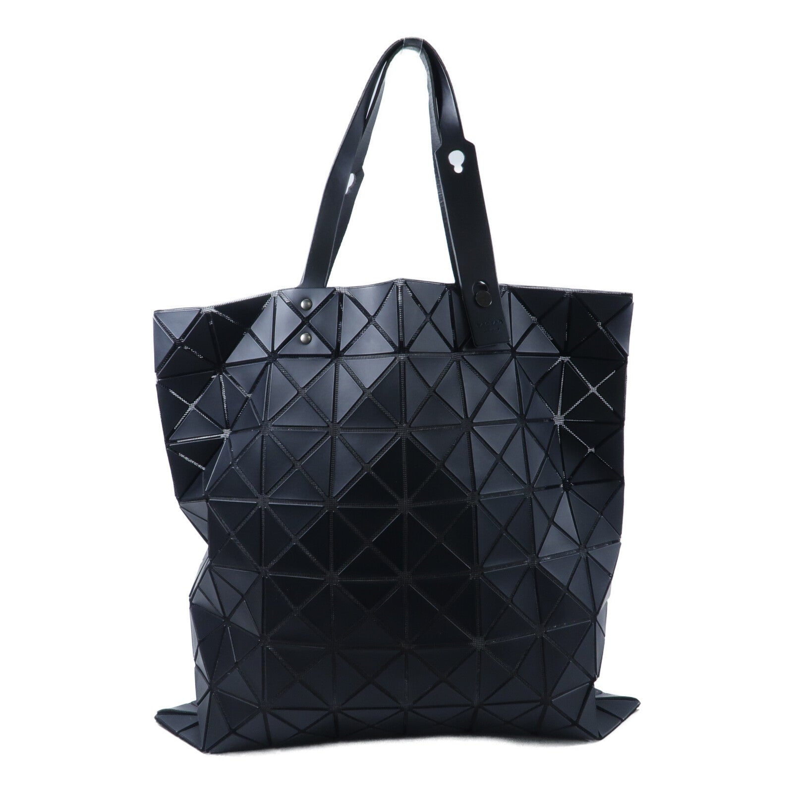 BAO BAO ISSEYMIYAKE PVC Tote Bag手挽袋