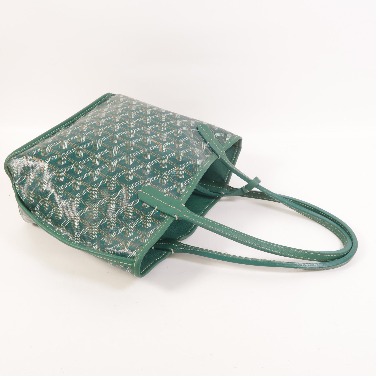 GOYARD 塗層帆布Anjou Mini Bag肩背袋