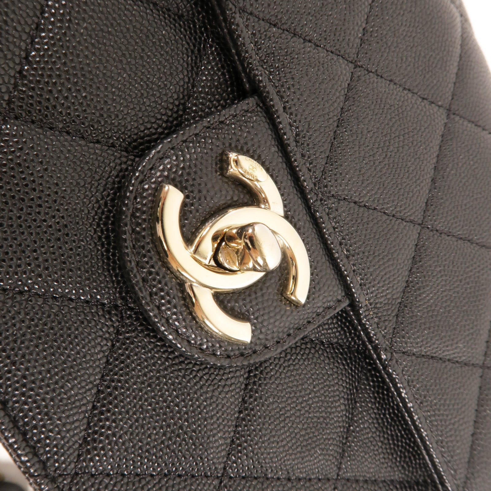 CHANEL 牛皮皮革Like a Wallet肩背袋