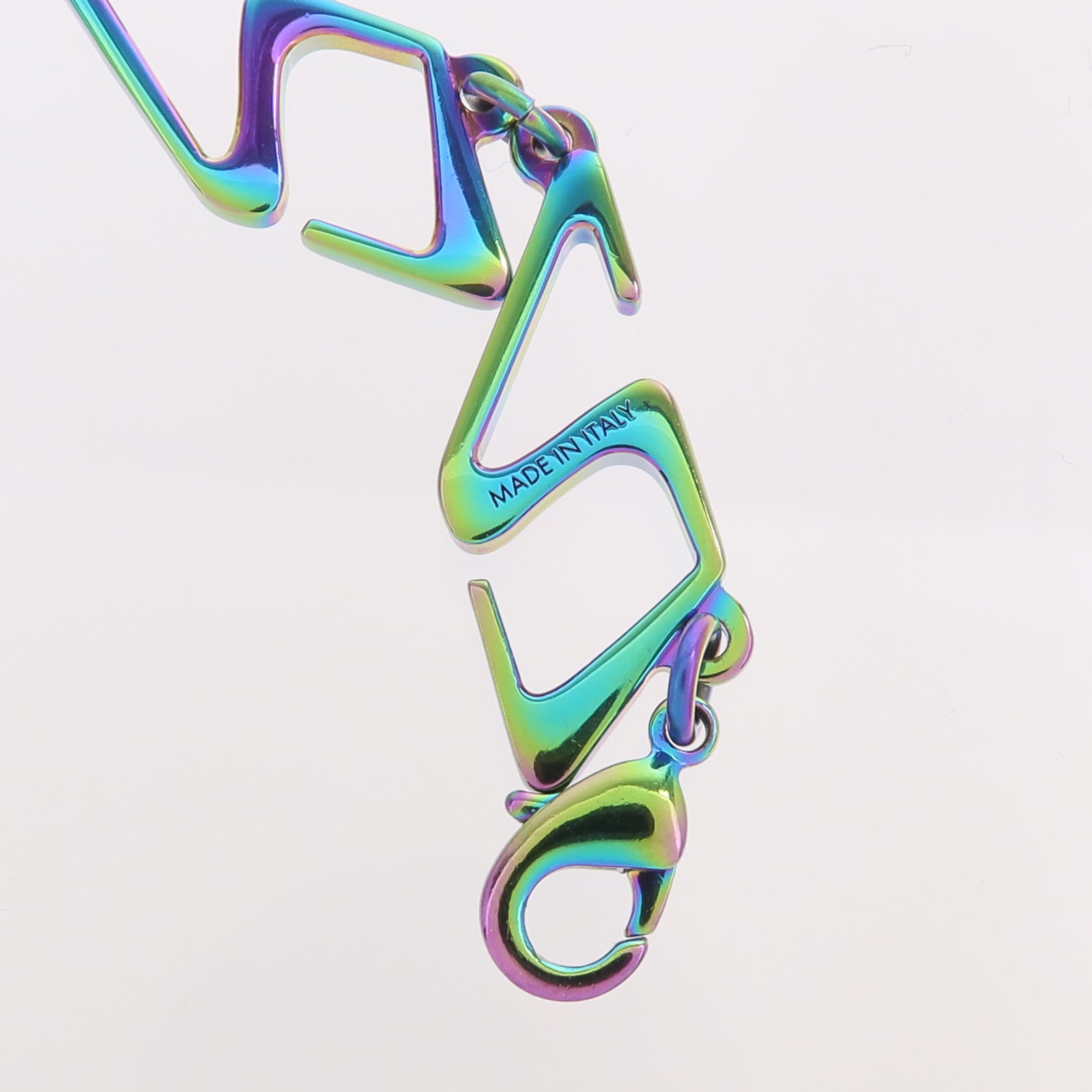 LOUIS VUITTON 金屬Collier LV Links項鍊