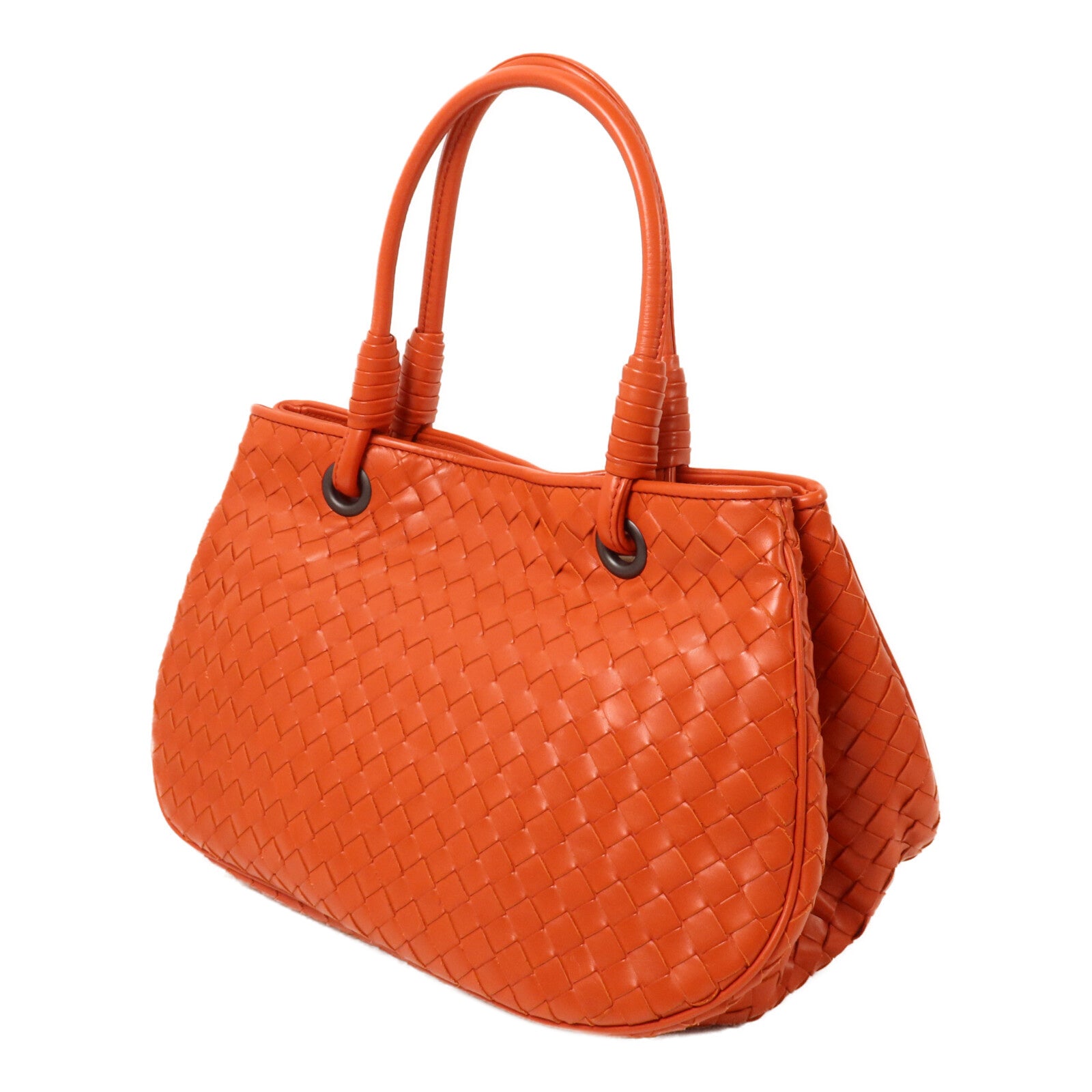 BOTTEGA VENETA 牛皮皮革Intrecciato手挽袋