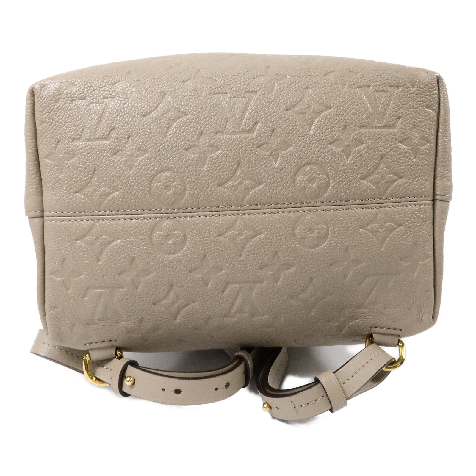 LOUIS VUITTON Monogram Empreinte Montsouris PM背包