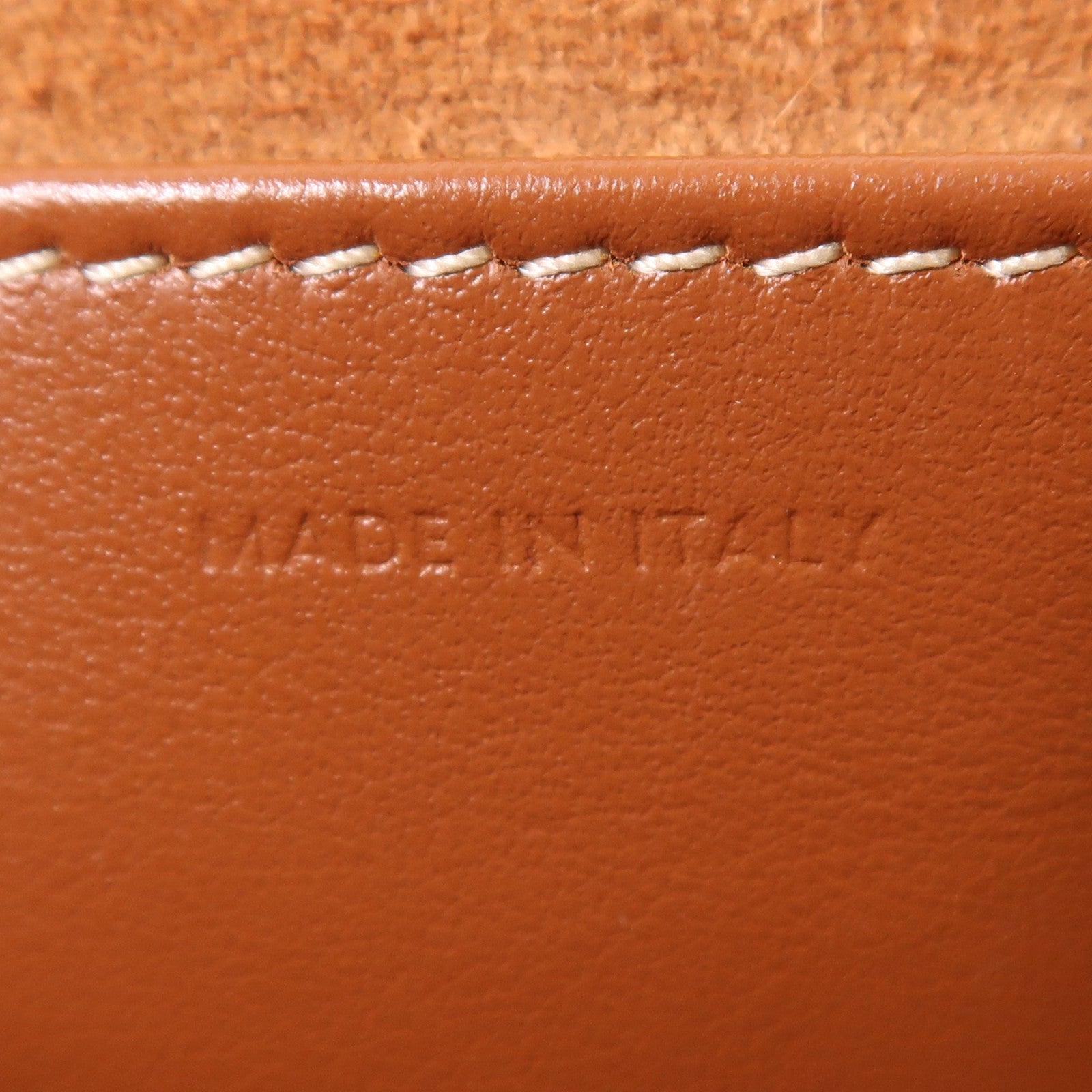 CELINE 牛皮皮革Mini Tabou金扣手挽肩背兩用袋