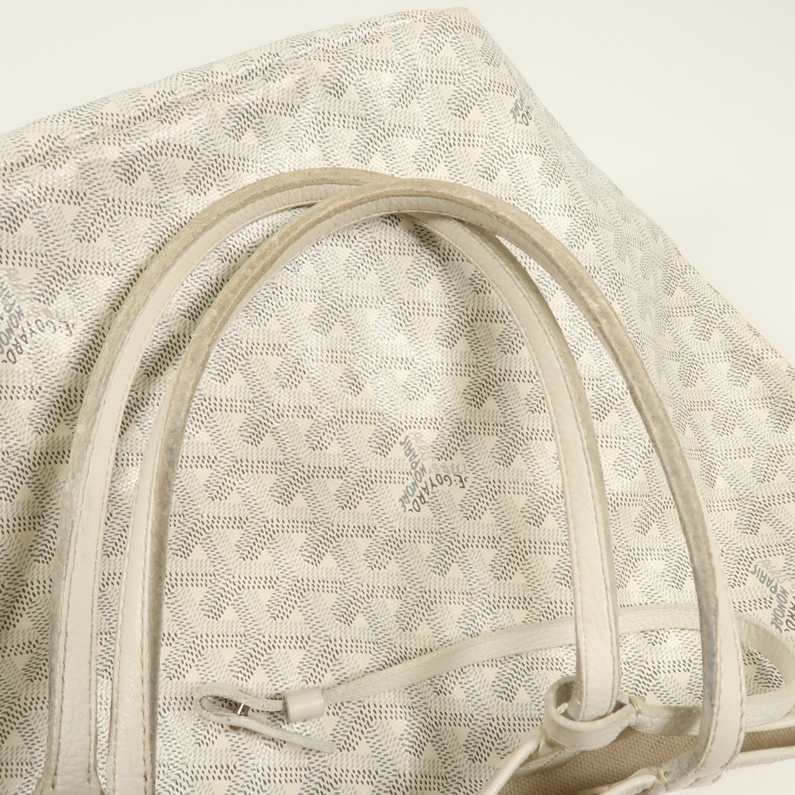 GOYARD 塗層帆布Saint Louis PM肩背袋
