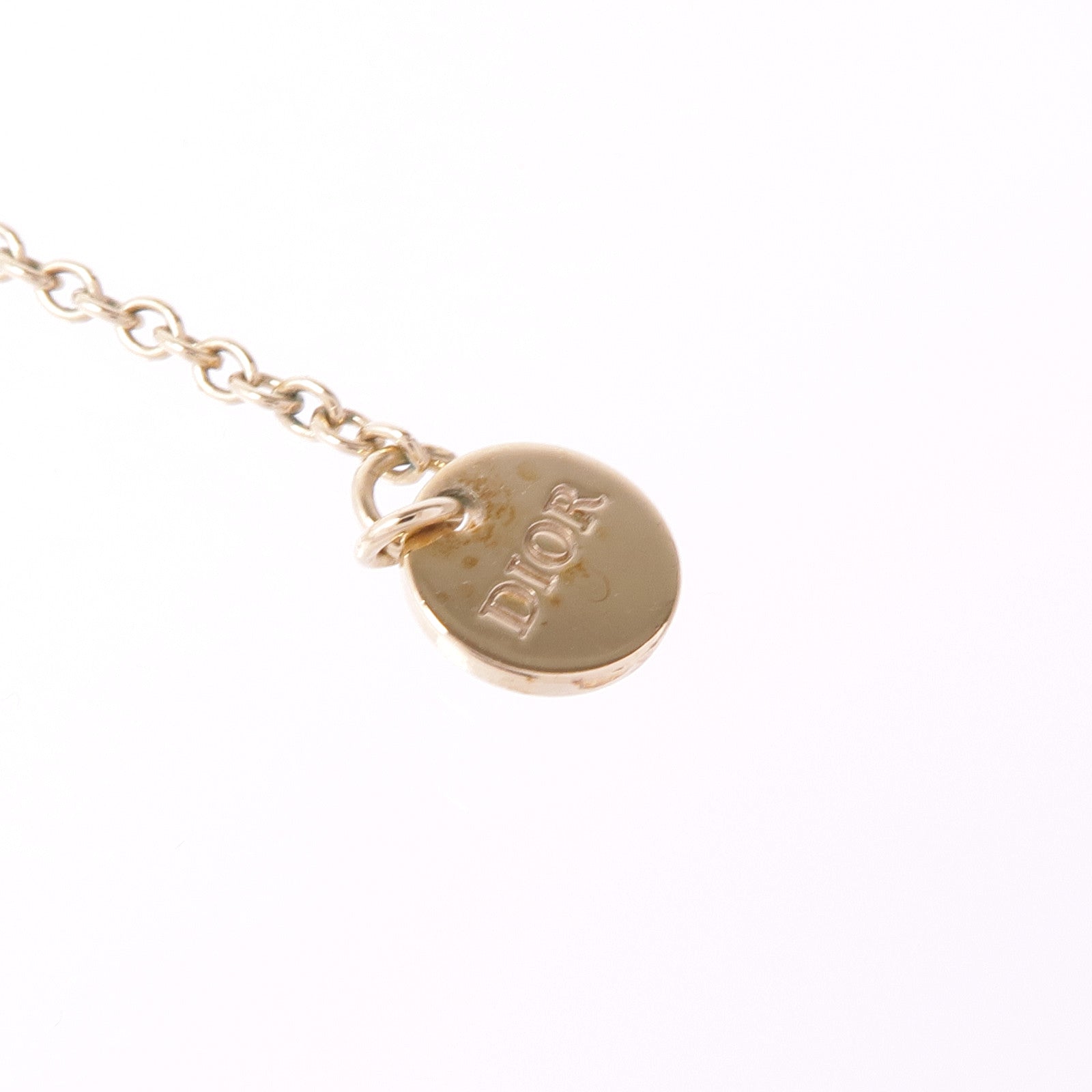 Dior 金屬Necklace項鍊