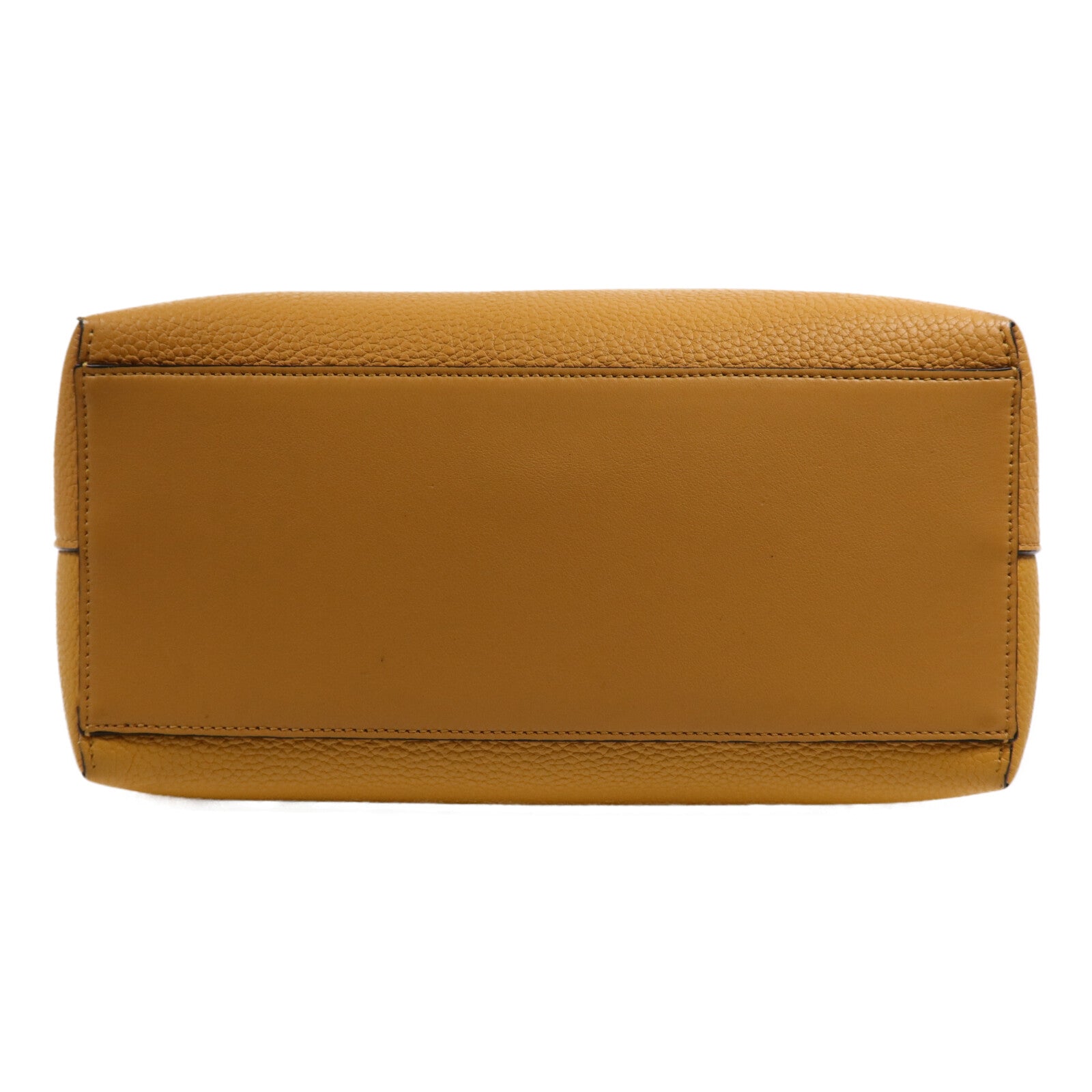 LOEWE 牛皮皮革Anagram Tote Bag手挽肩背兩用袋