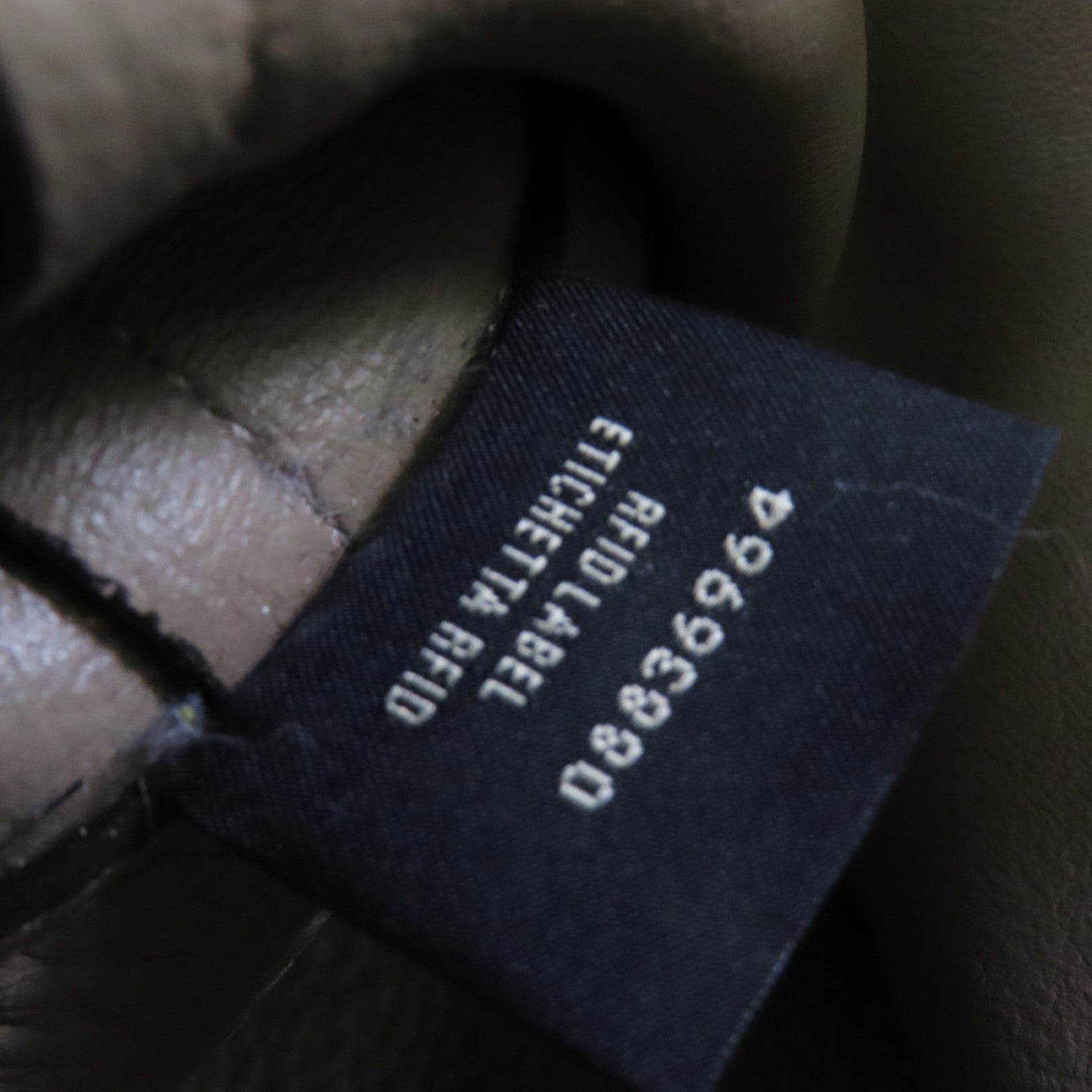 FENDI 牛皮皮革By The Way Mini銀扣手挽肩背兩用袋