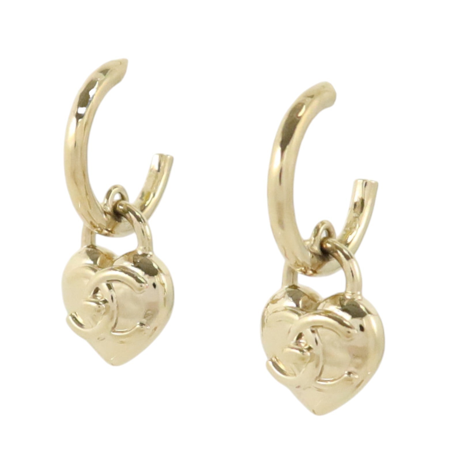 CHANEL 金屬Earrings耳環