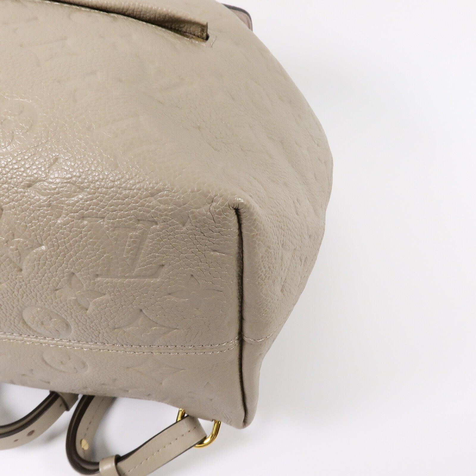 LOUIS VUITTON Monogram Empreinte Montsouris PM背包