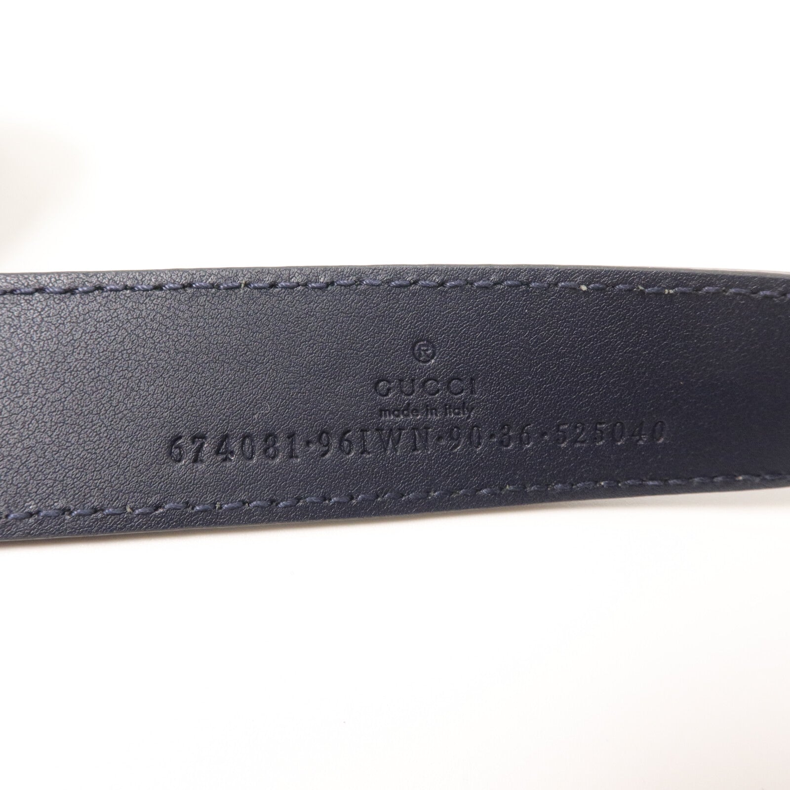 GUCCI 塗層帆布GG Supreme Ophidia Belt腰包