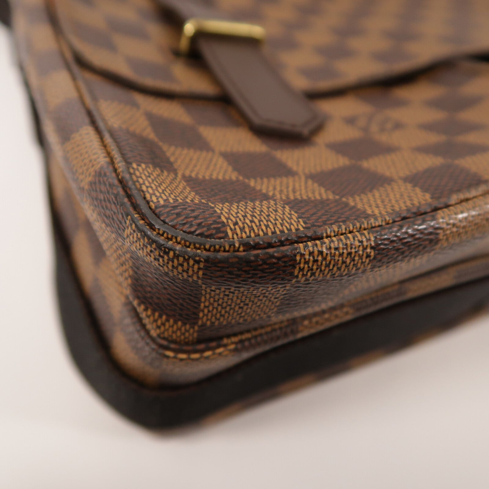 LOUIS VUITTON Damier Broadway肩背袋