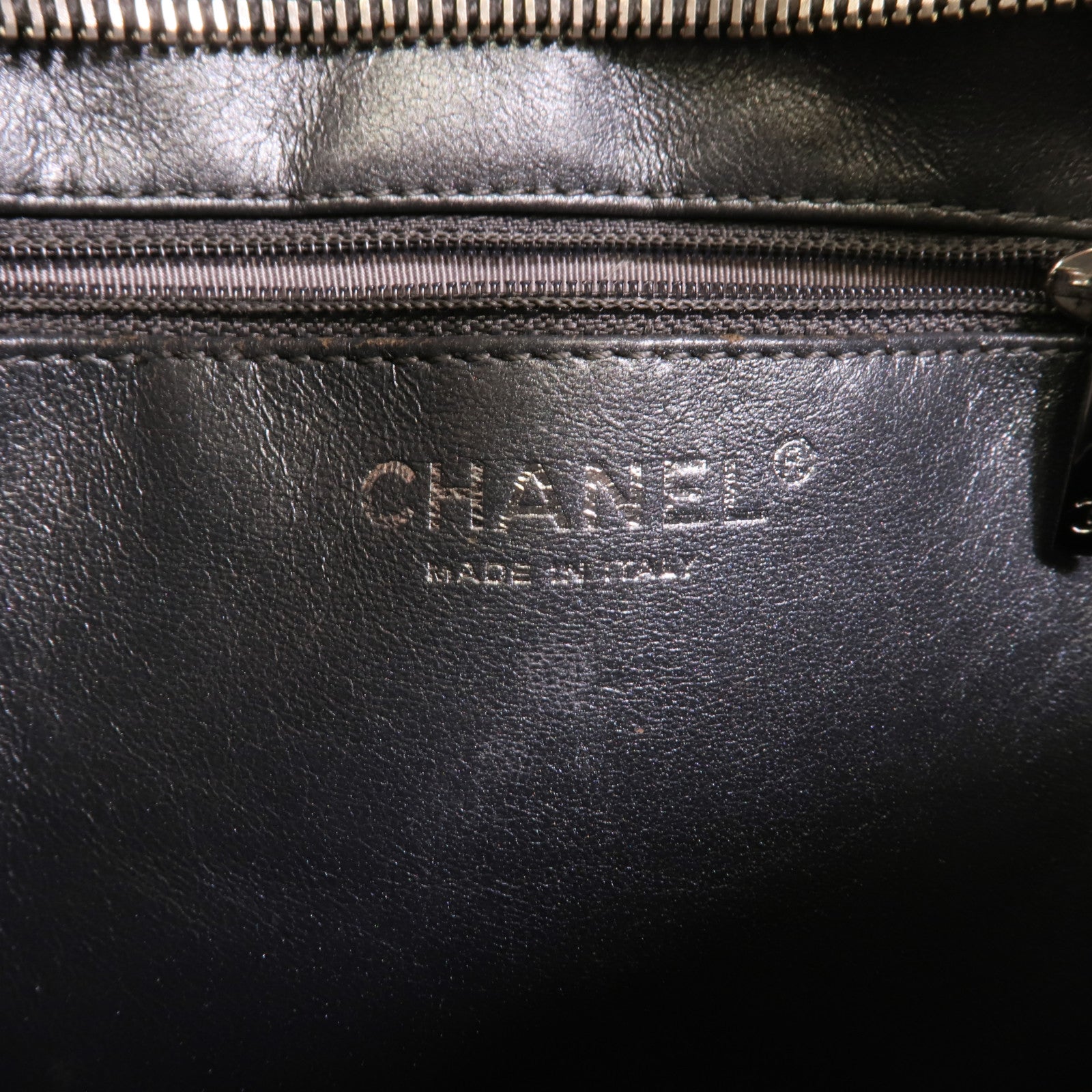 CHANEL 牛皮皮革2.55 Chain Shoulder肩背袋