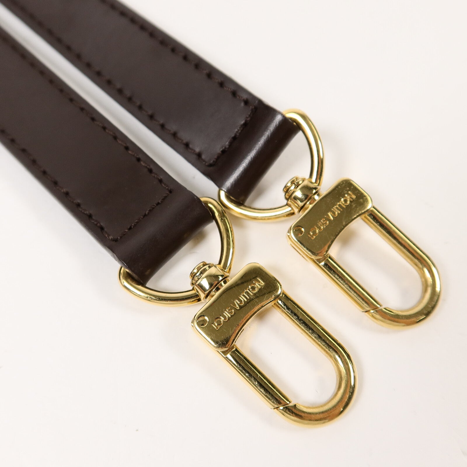 LOUIS VUITTON Damier Speedy Bandouliere 30手挽肩背兩用袋