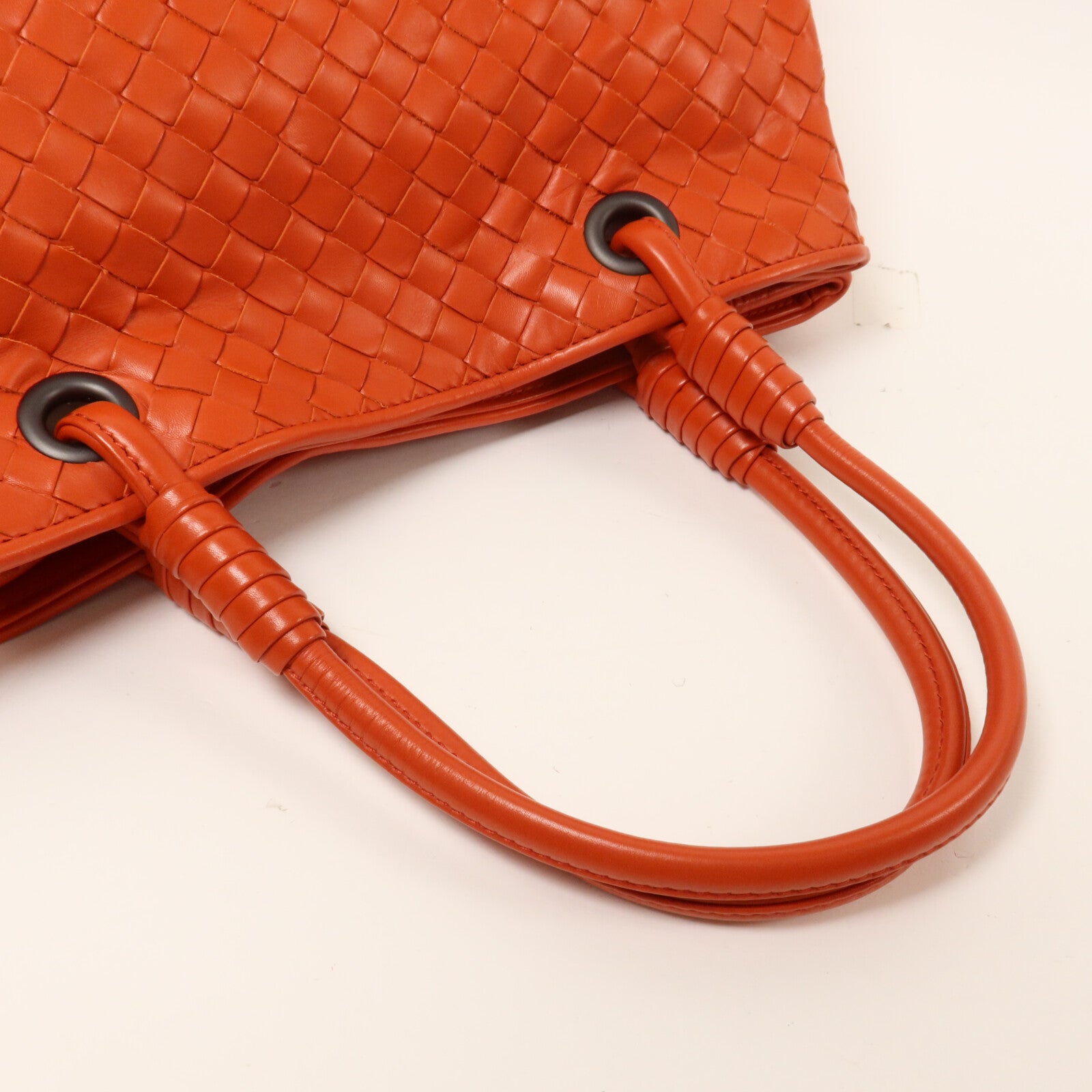 BOTTEGA VENETA 牛皮皮革Intrecciato手挽袋