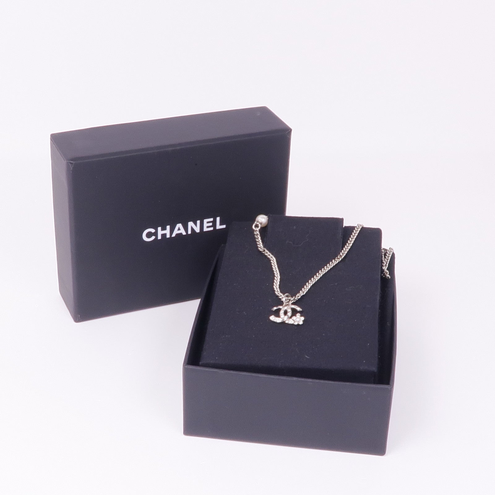 CHANEL 金屬Necklace項鍊