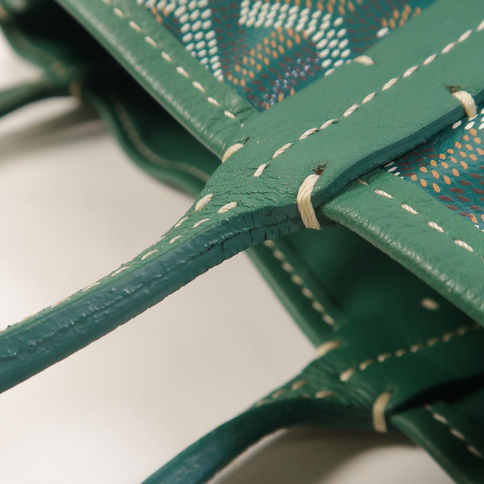 GOYARD 塗層帆布Anjou Mini Bag肩背袋