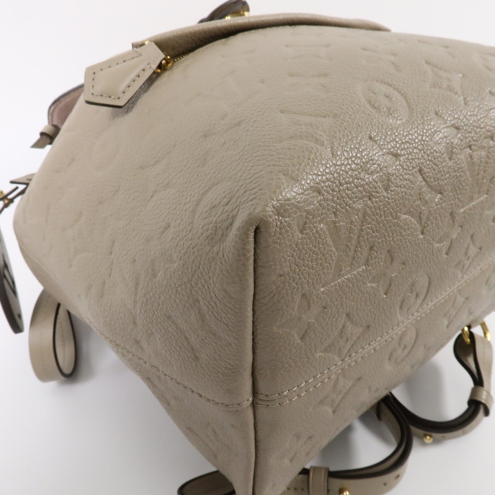 LOUIS VUITTON Monogram Empreinte Montsouris PM背包