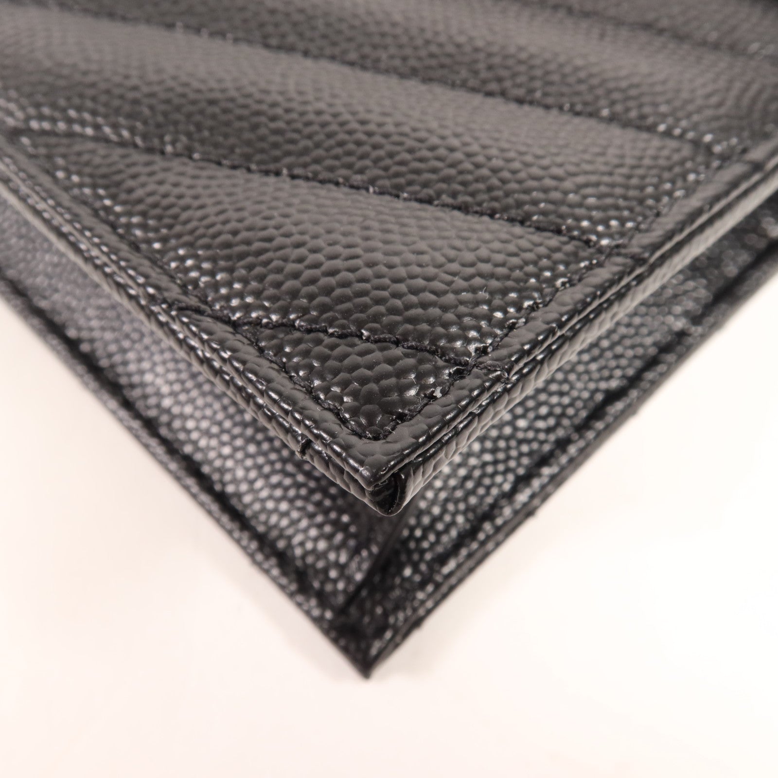 SAINT LAURENT 牛皮皮革Cassandre Bag金扣肩背袋