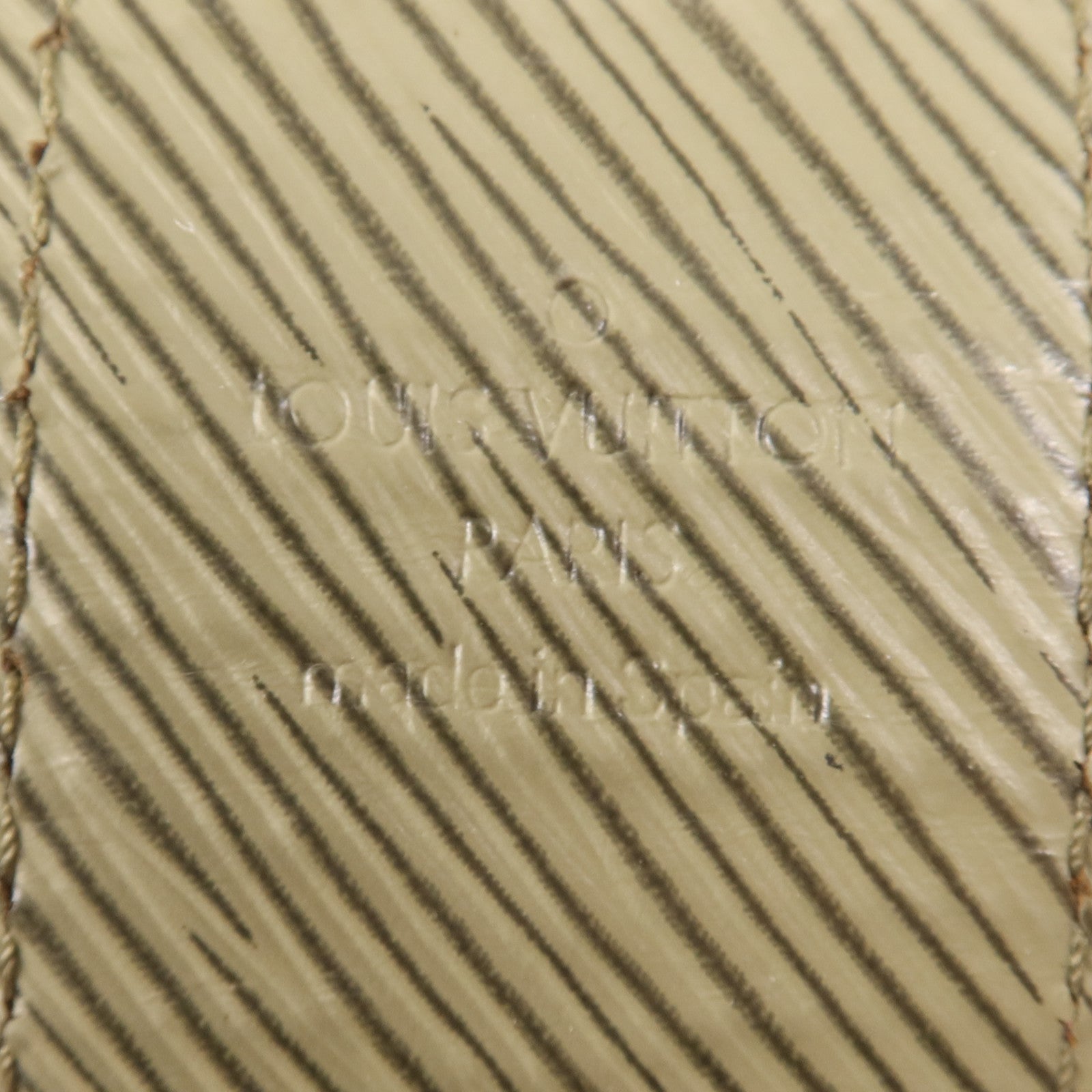 LOUIS VUITTON Monogram Strap金扣肩背帶