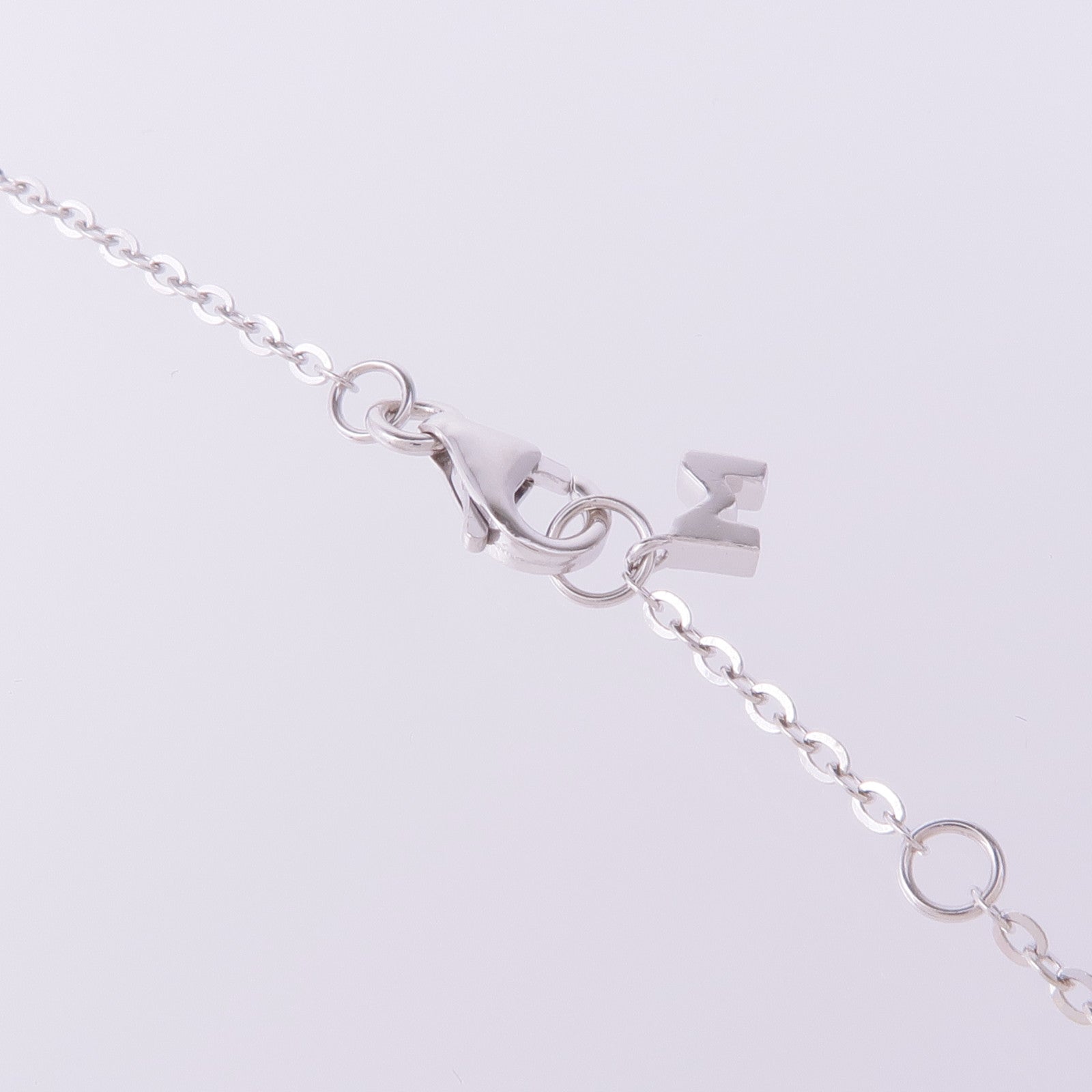 JEWELRY 18K白金Diamond Bracelet鑽石手鏈