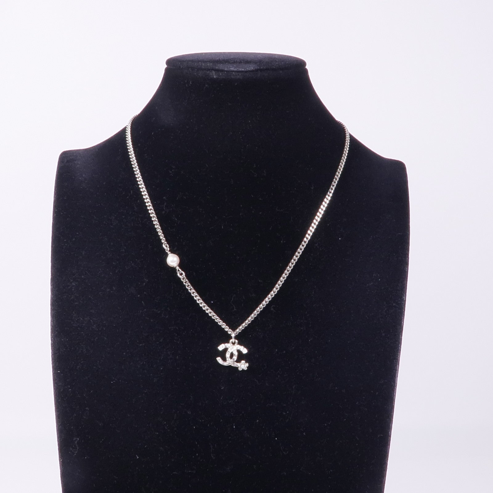 CHANEL 金屬Necklace項鍊