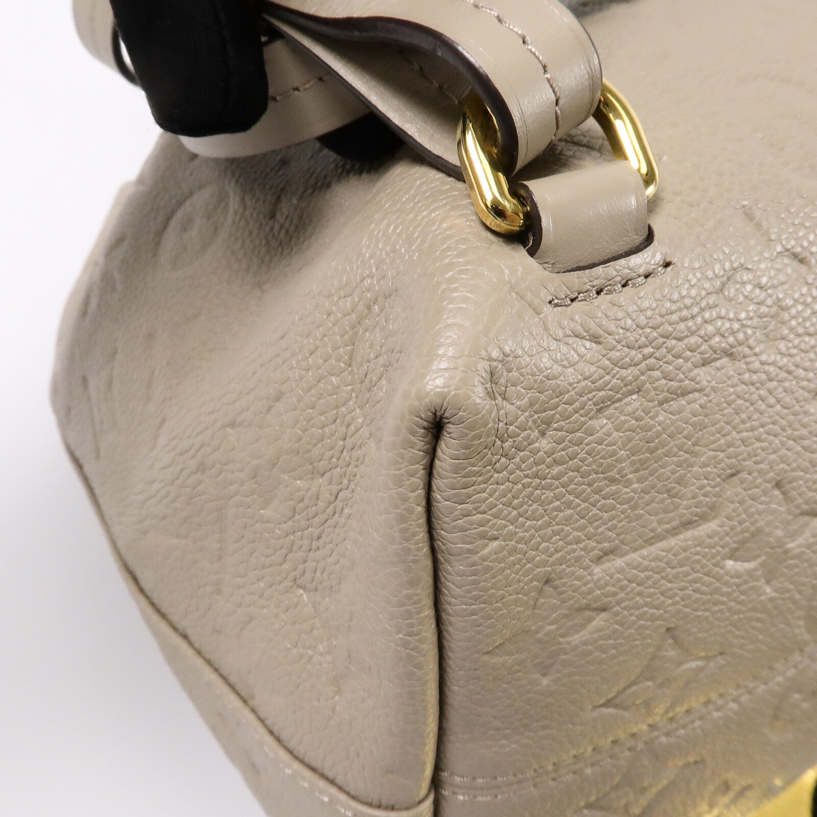 LOUIS VUITTON Monogram Empreinte Montsouris PM背包