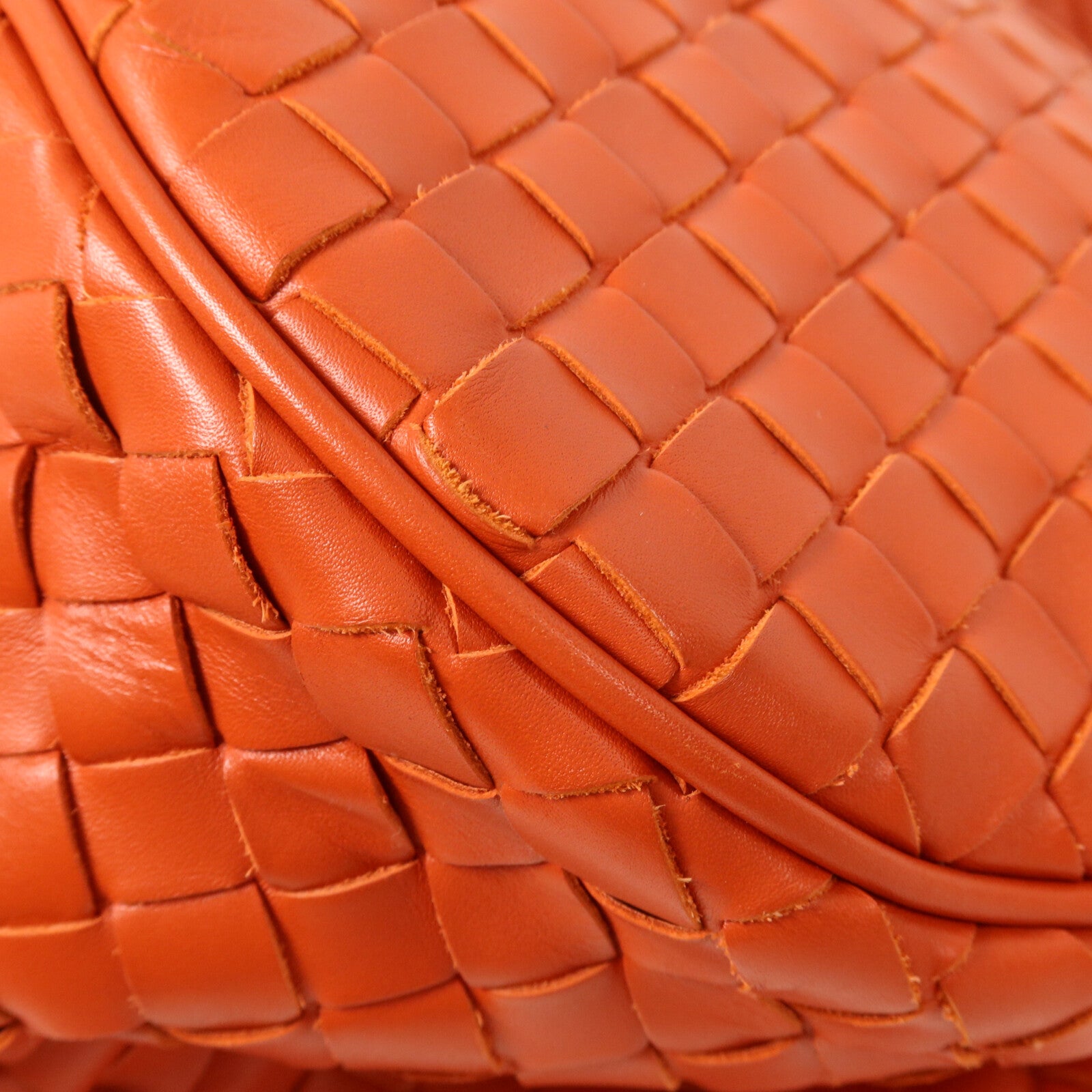 BOTTEGA VENETA 牛皮皮革Intrecciato手挽袋