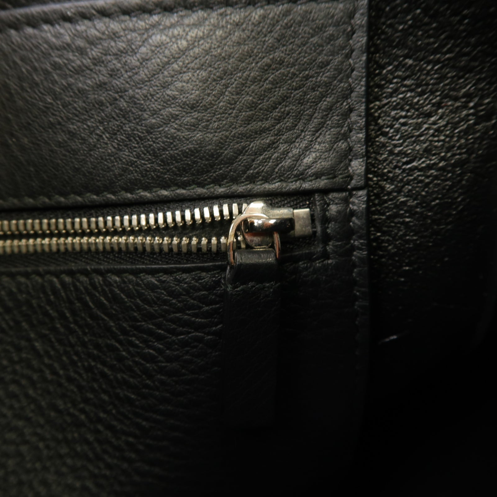 BALENCIAGA 牛皮皮革Everyday銀扣手挽肩背兩用袋白色