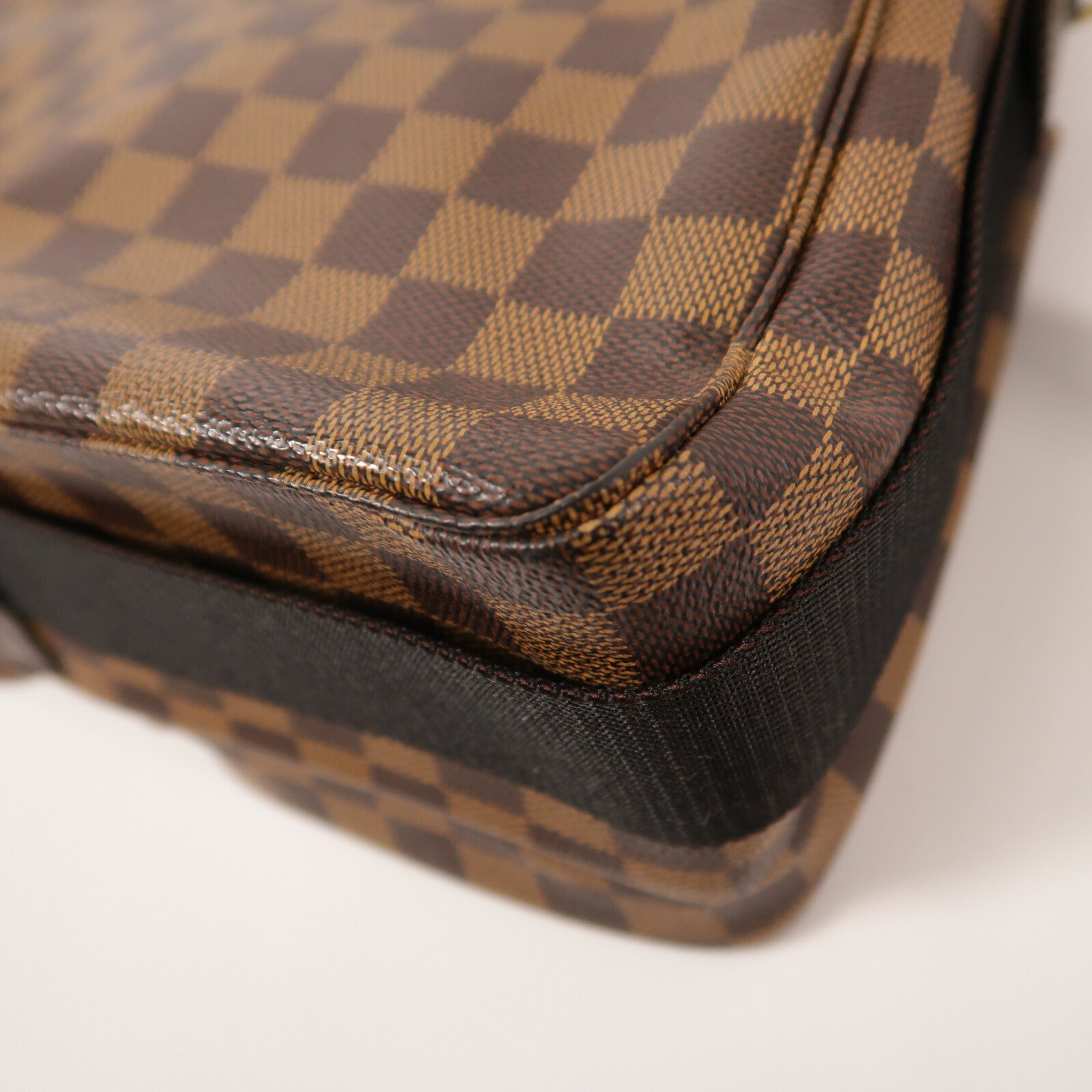 LOUIS VUITTON Damier Broadway肩背袋