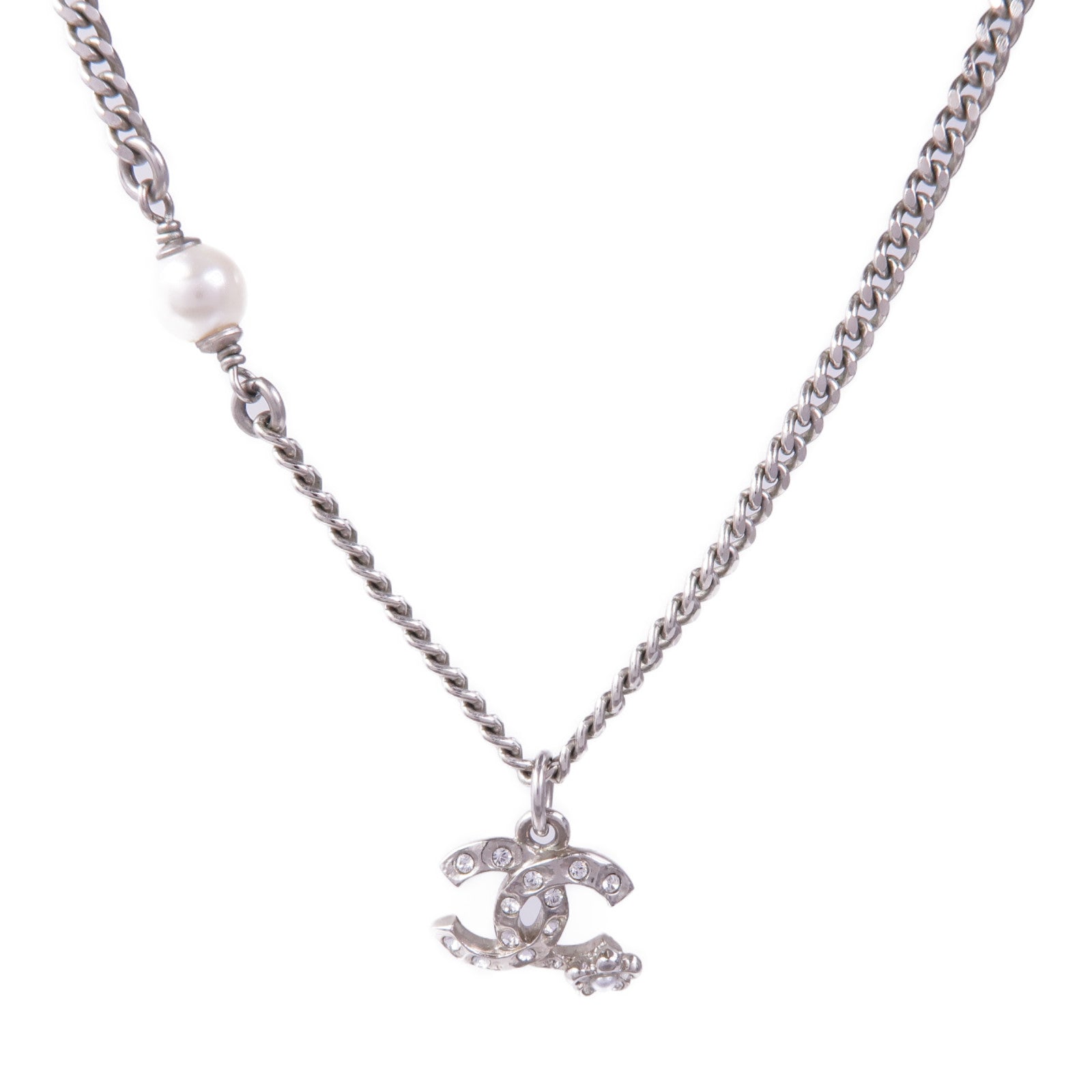 CHANEL 金屬Necklace項鍊