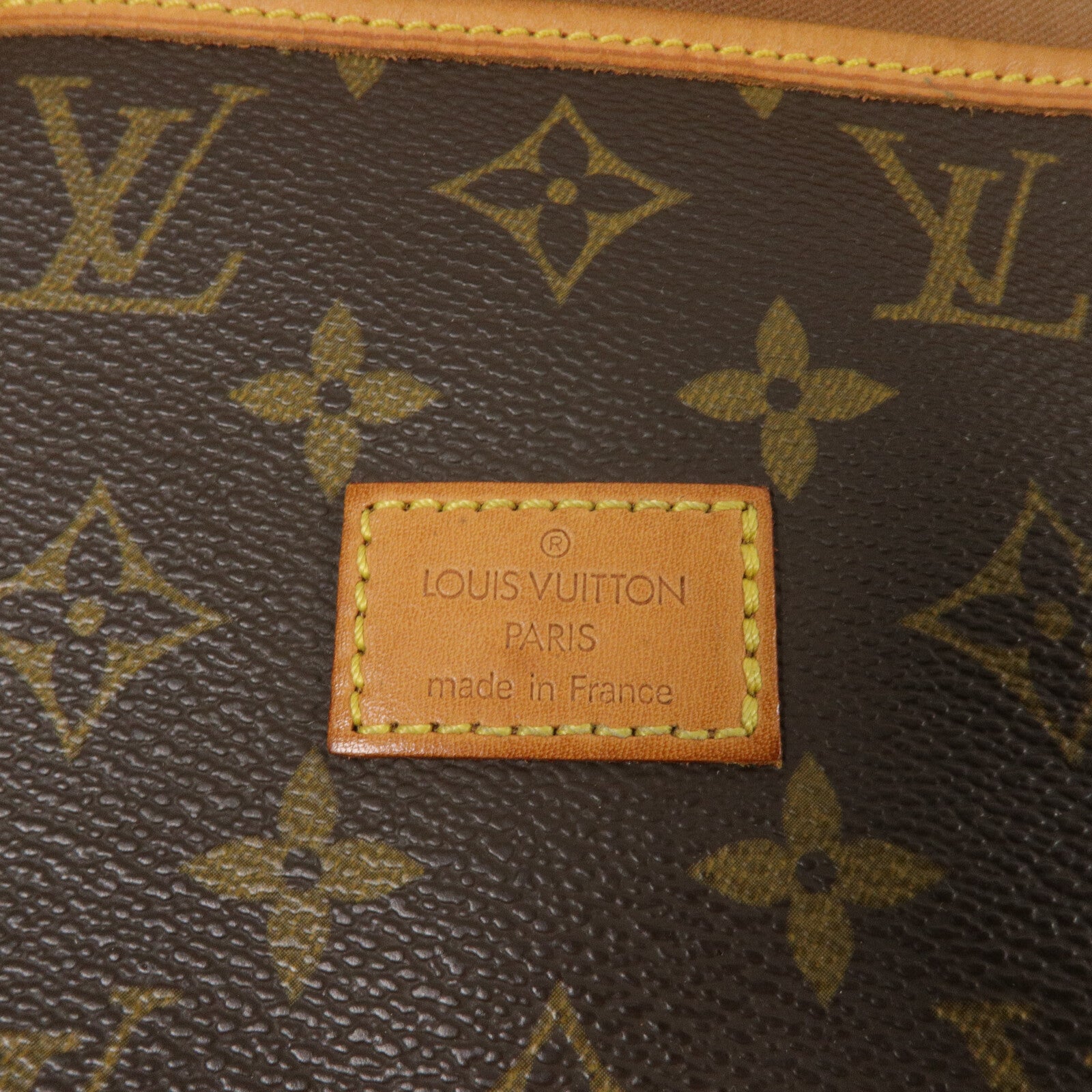 LOUIS VUITTON Monogram Saumur 30肩背袋