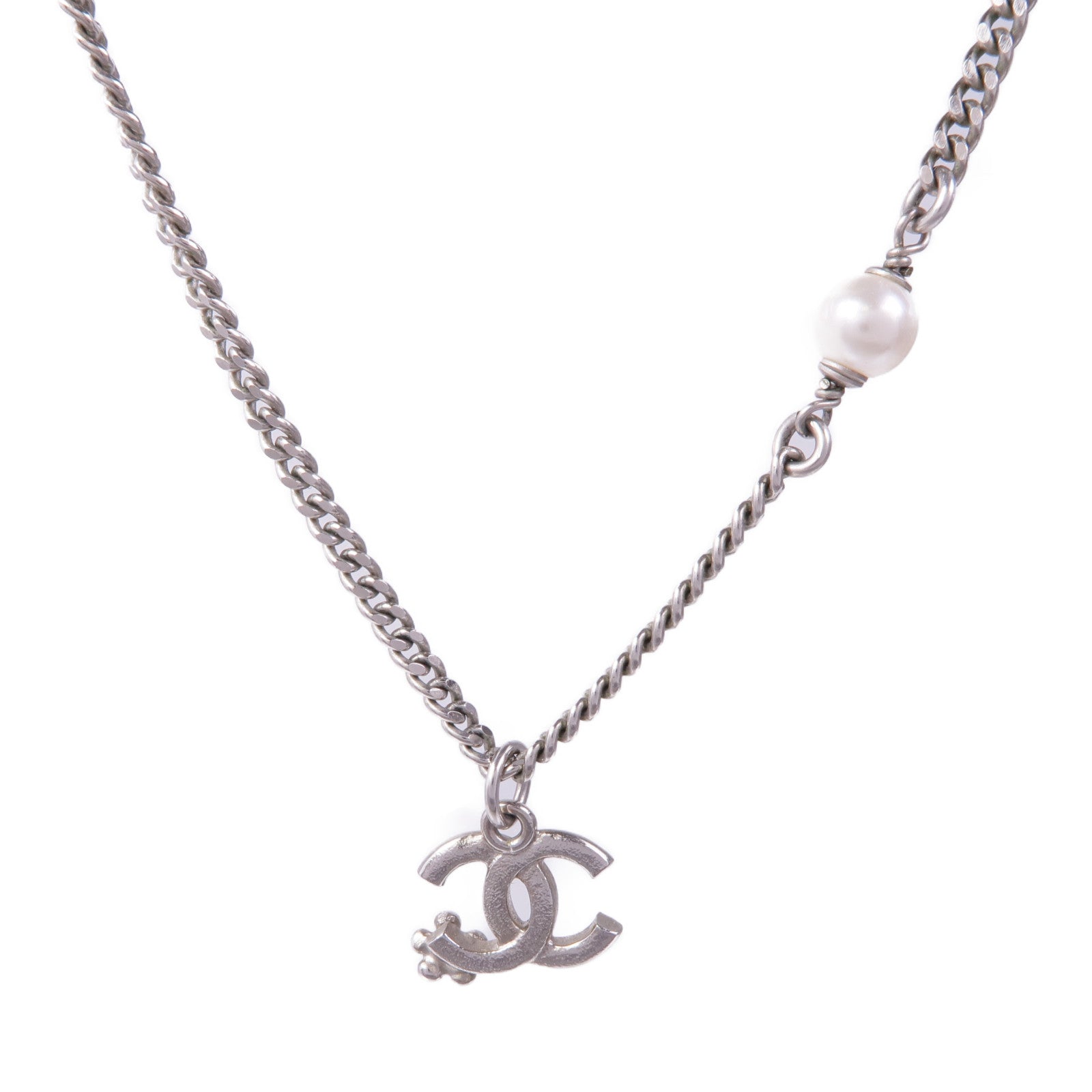 CHANEL 金屬Necklace項鍊