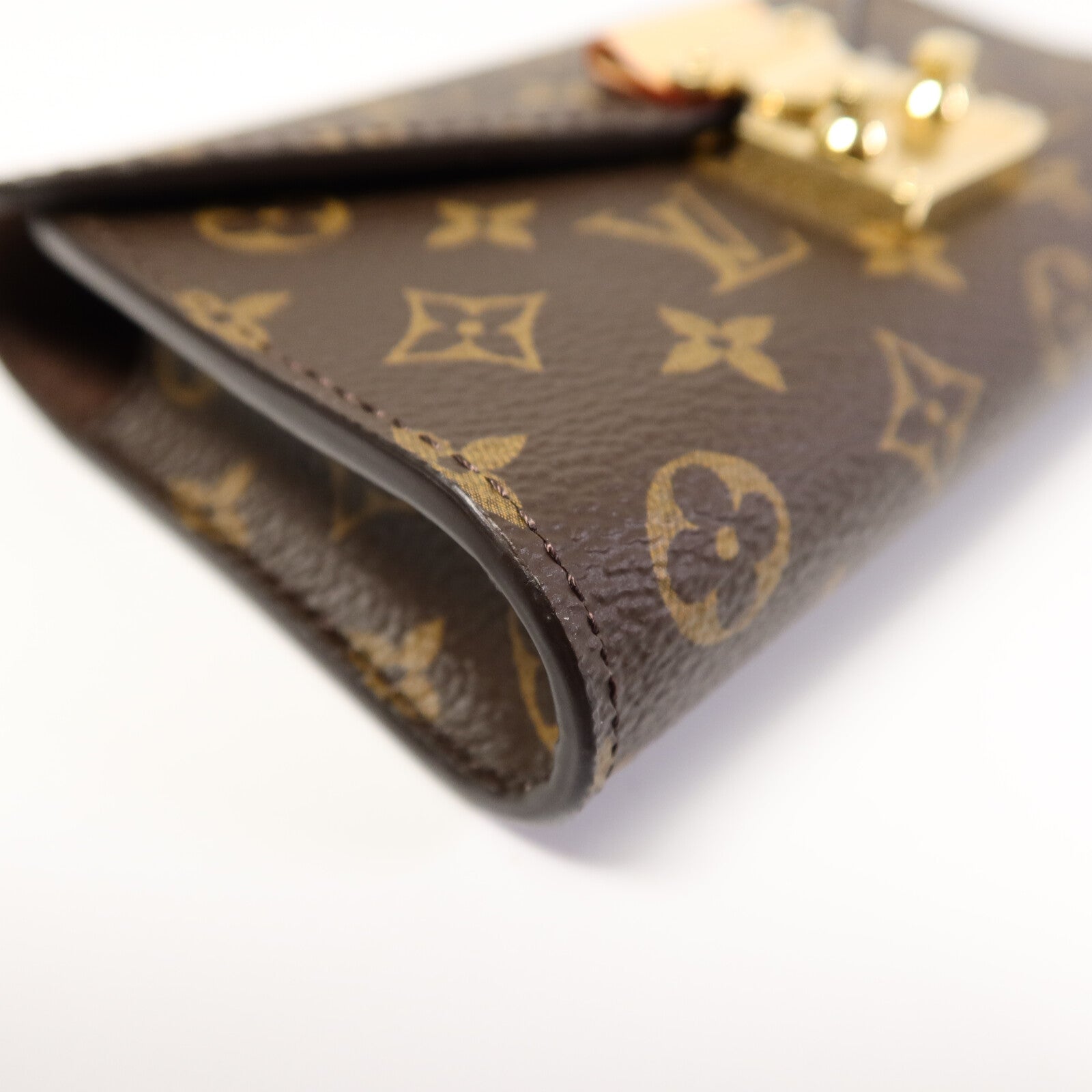 LOUIS VUITTON Monogram Pouch Metis鏈帶手挽肩背兩用袋