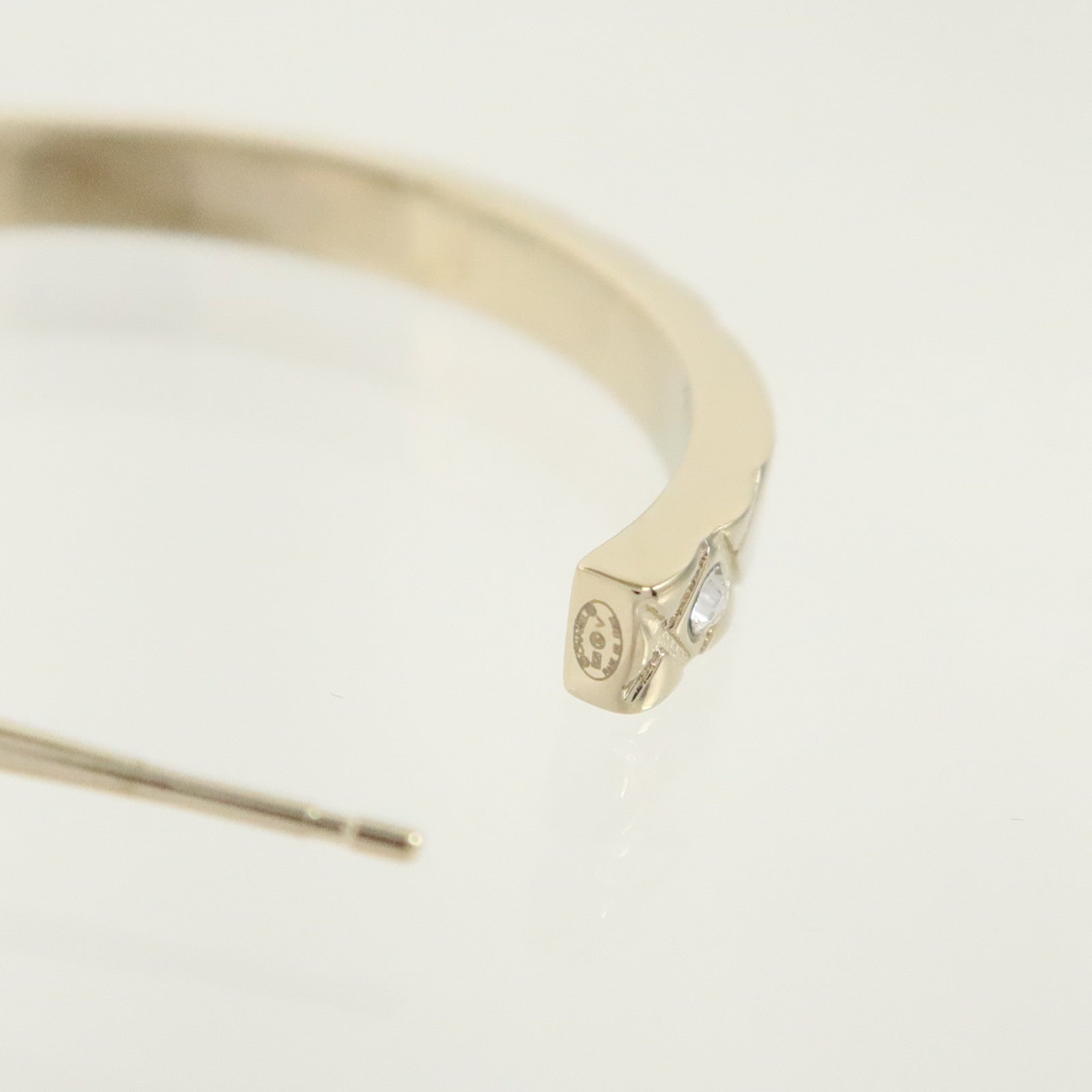 CHANEL 金屬Earrings耳環