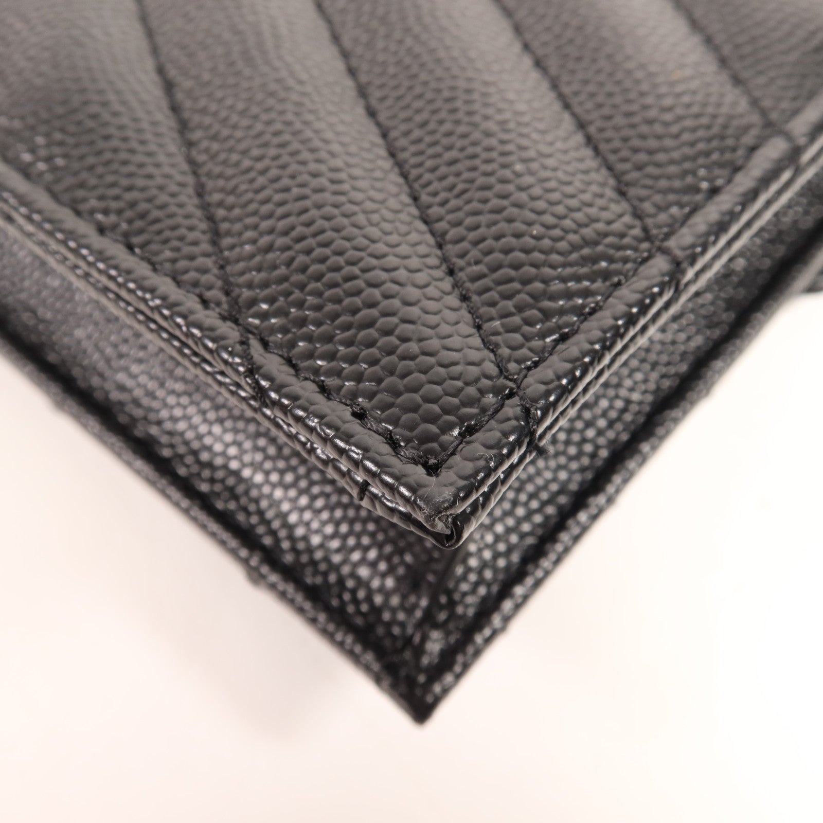 SAINT LAURENT 牛皮皮革Cassandre Bag金扣肩背袋